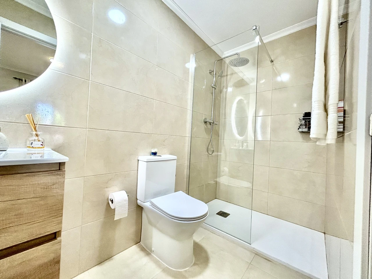 Flat for sale in Villamartin