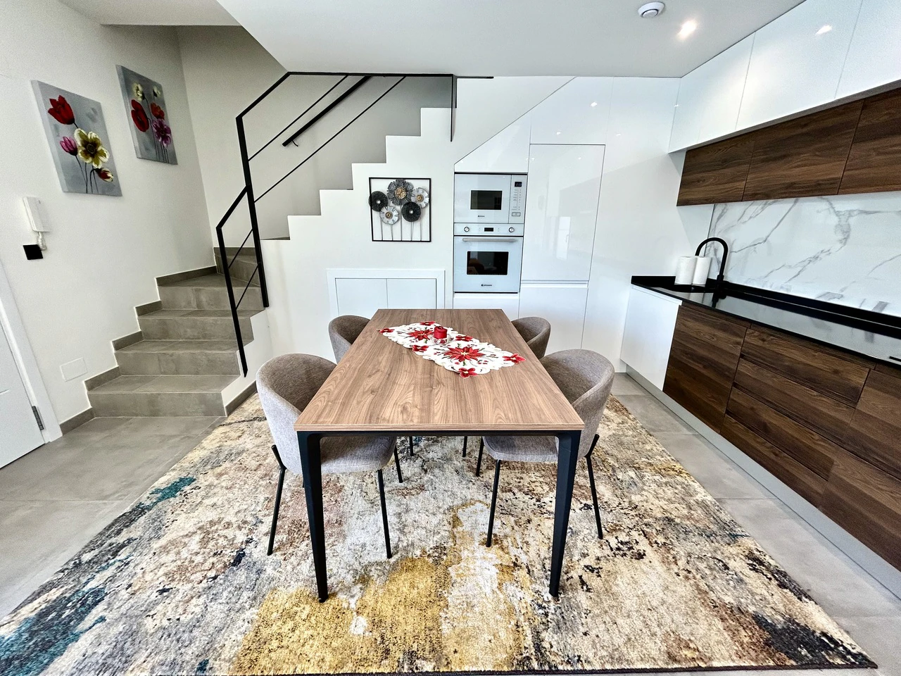 Villa till försäljning i Villamartin