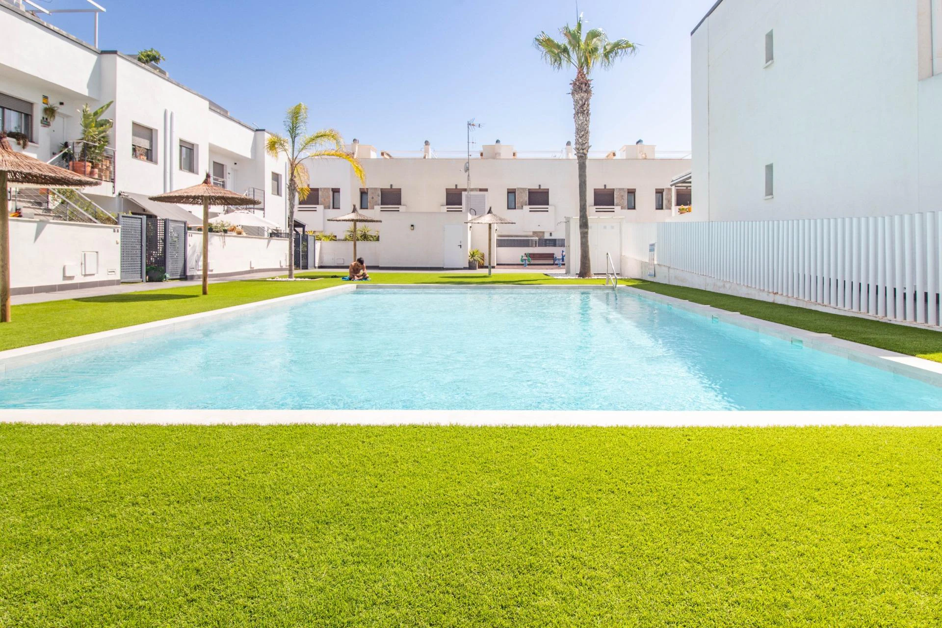 Bungalow zum verkauf in Pilar De La Horadada