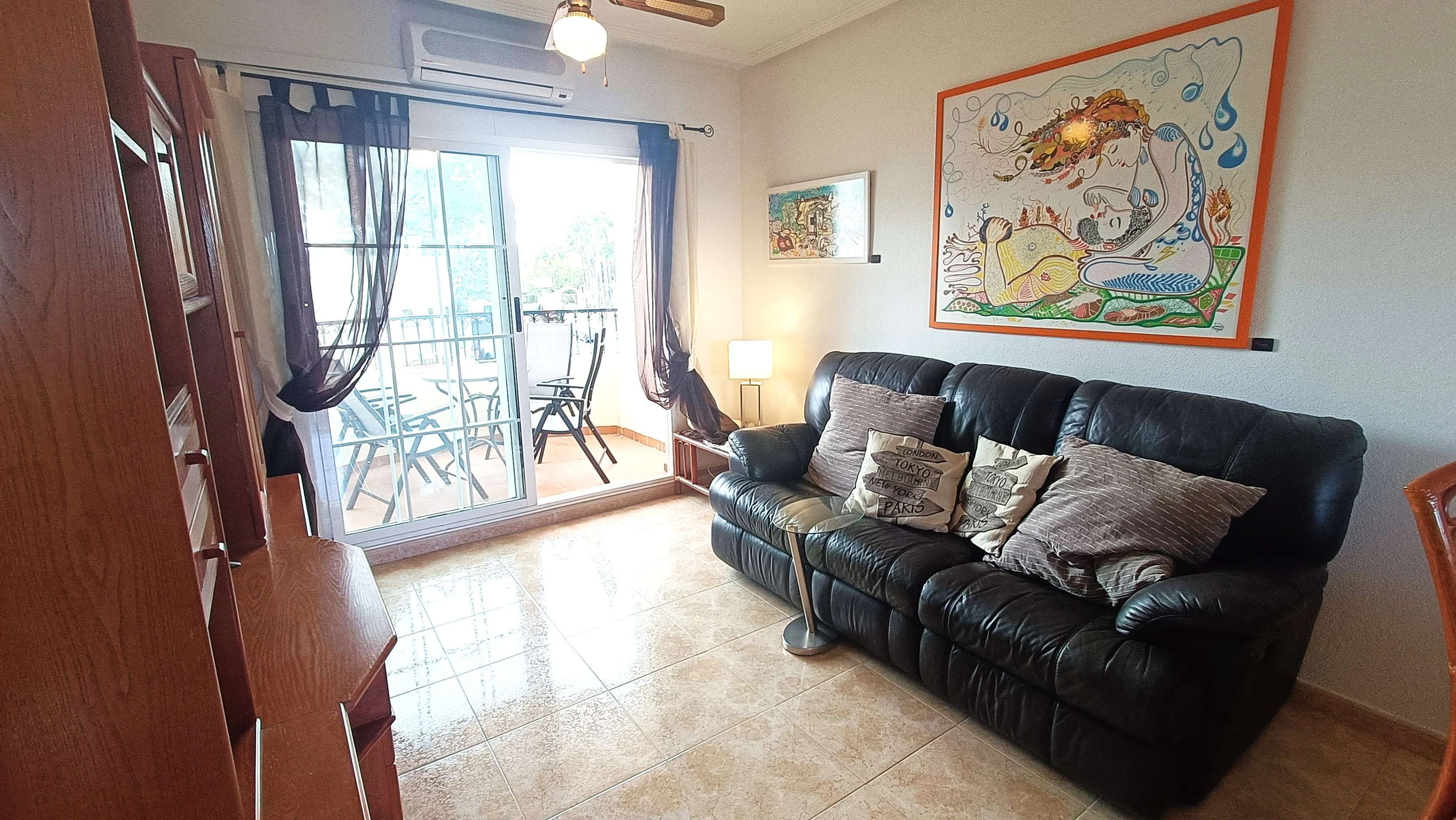 Flat for sale in Villamartin