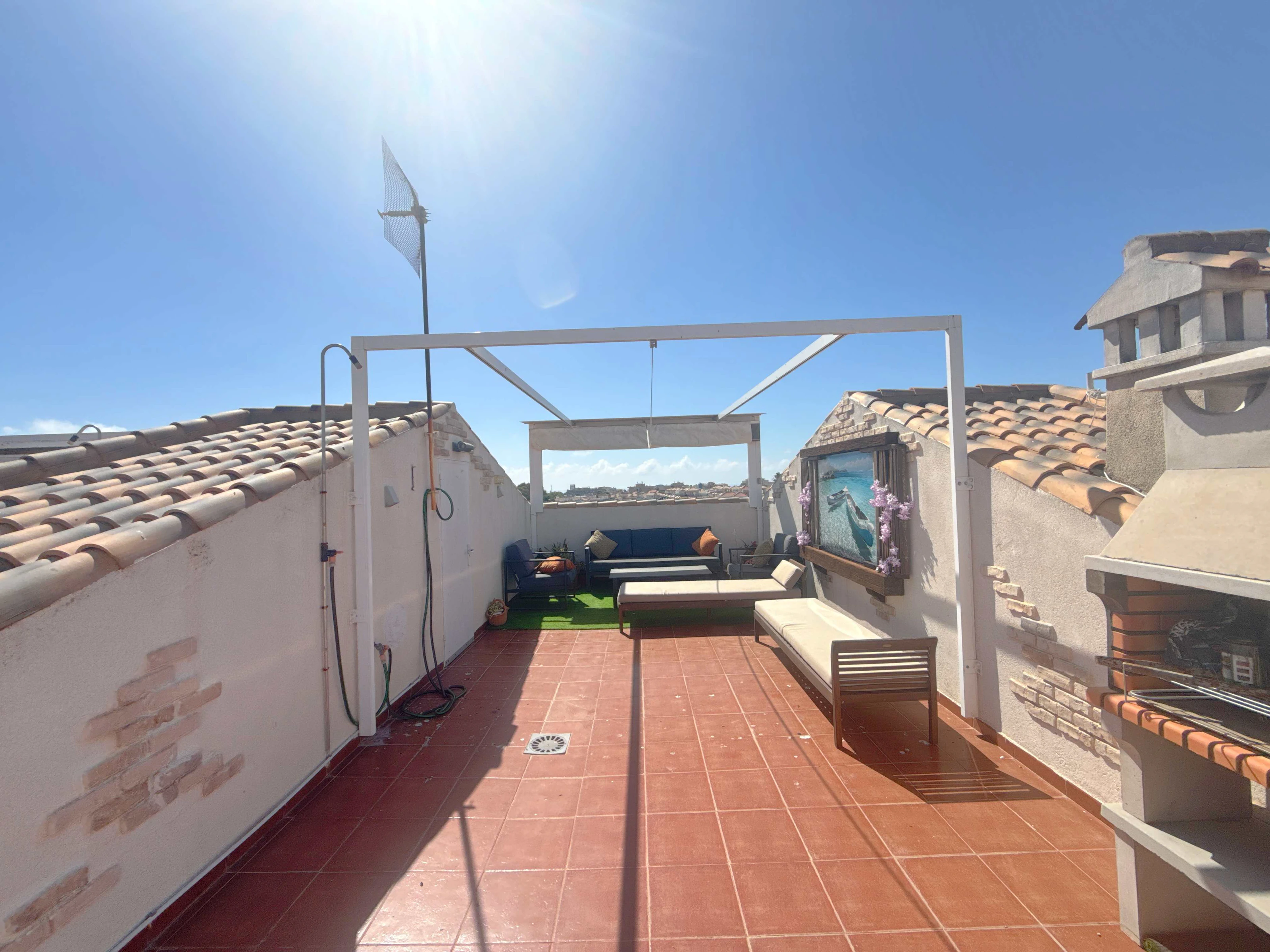 Platt till försäljning i Cabo Roig