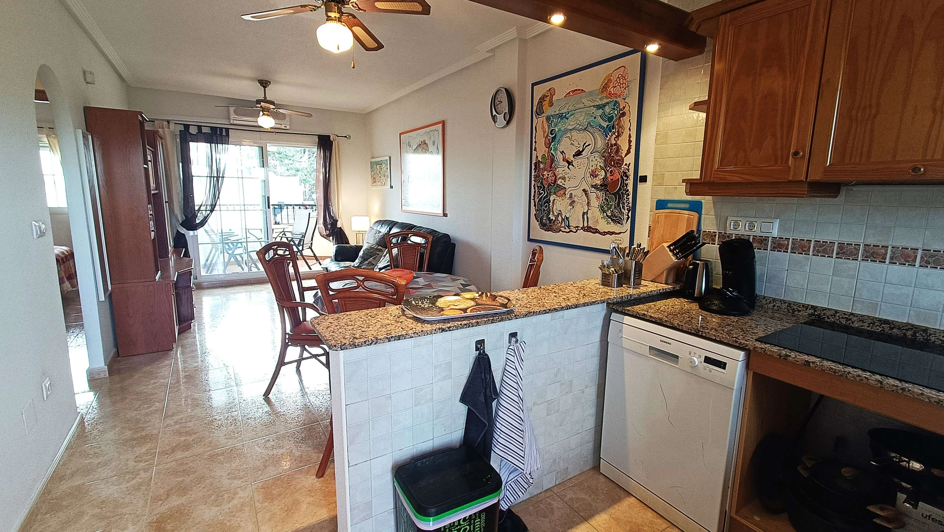 Flat for sale in Villamartin