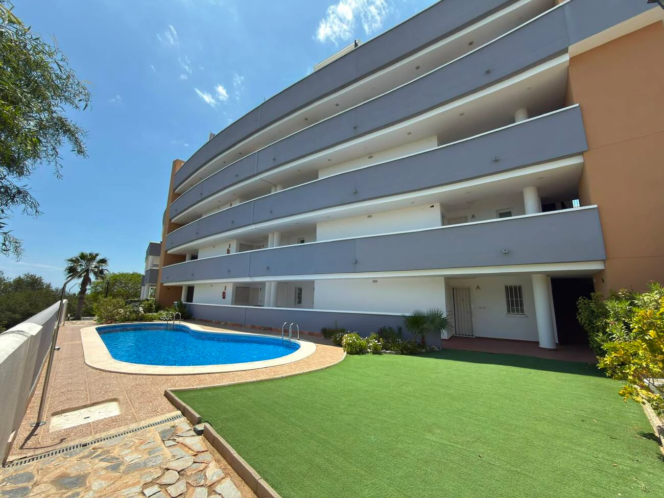 Flat for sale in Villamartin