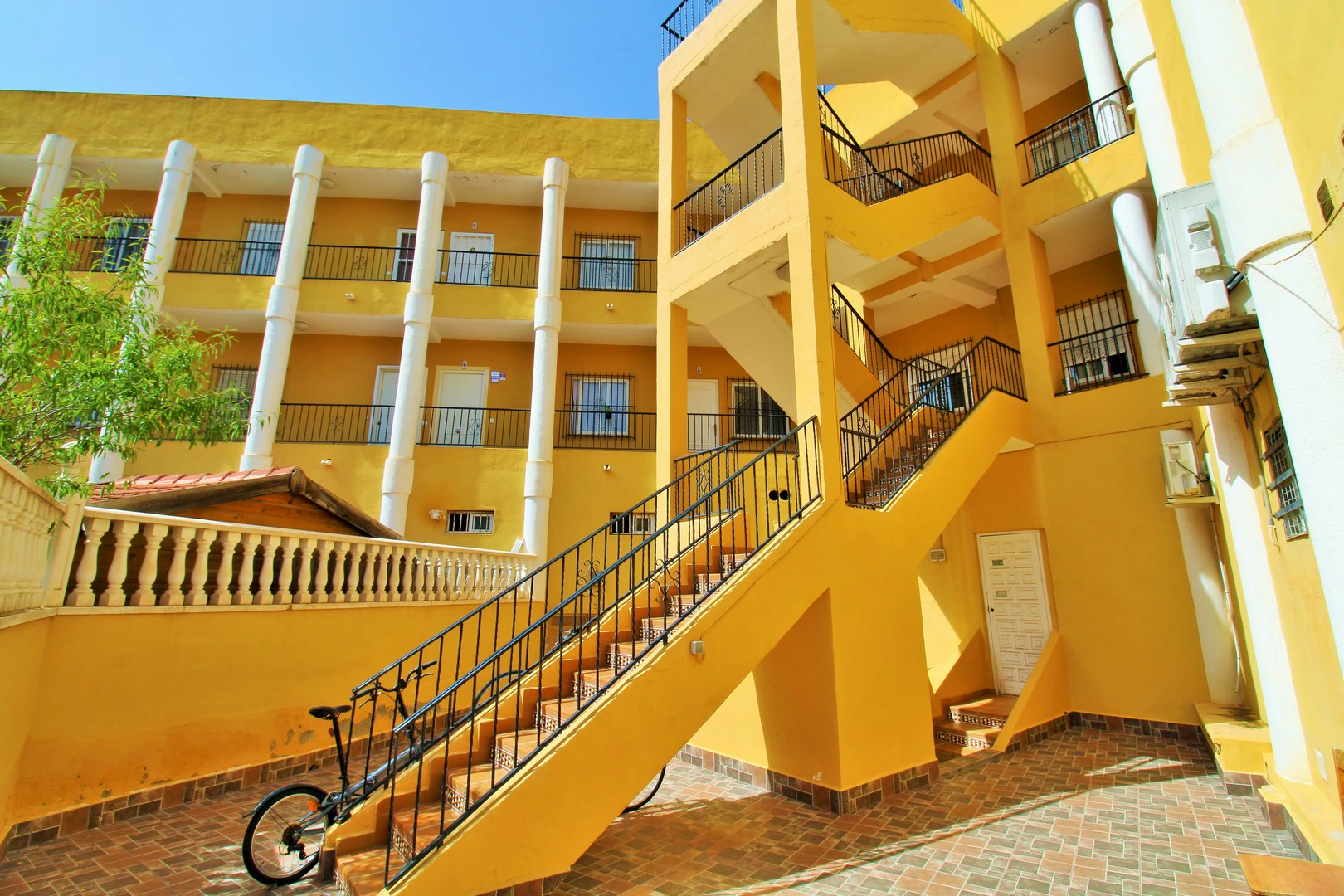 Flat for sale in Villamartin