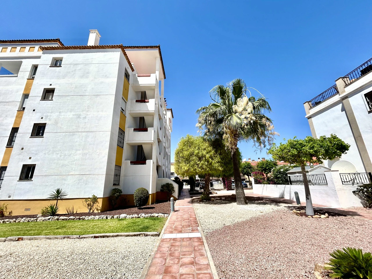 Flat for sale in Villamartin