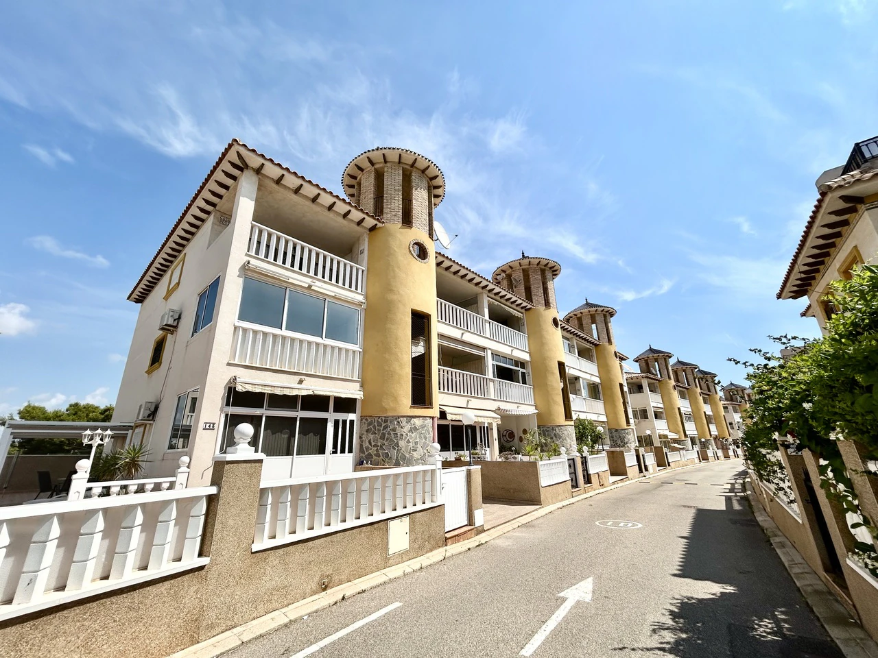 Penthouse for sale in La Zenia