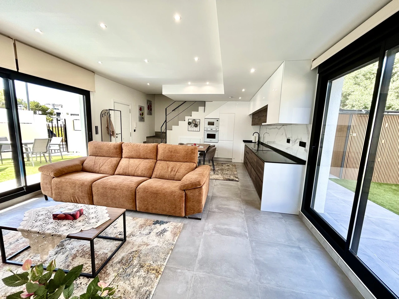 Villa till försäljning i Villamartin