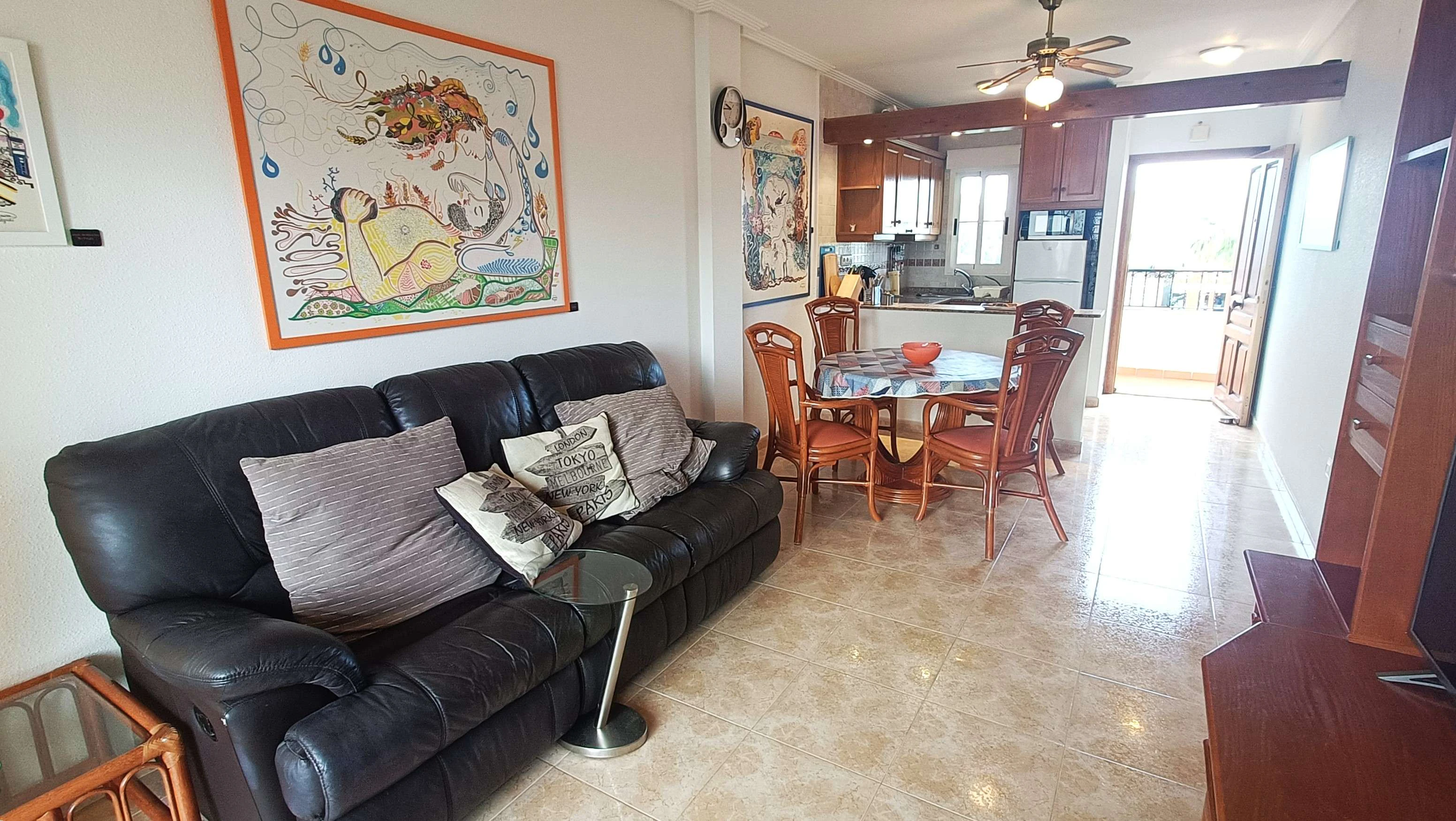 Flat for sale in Villamartin