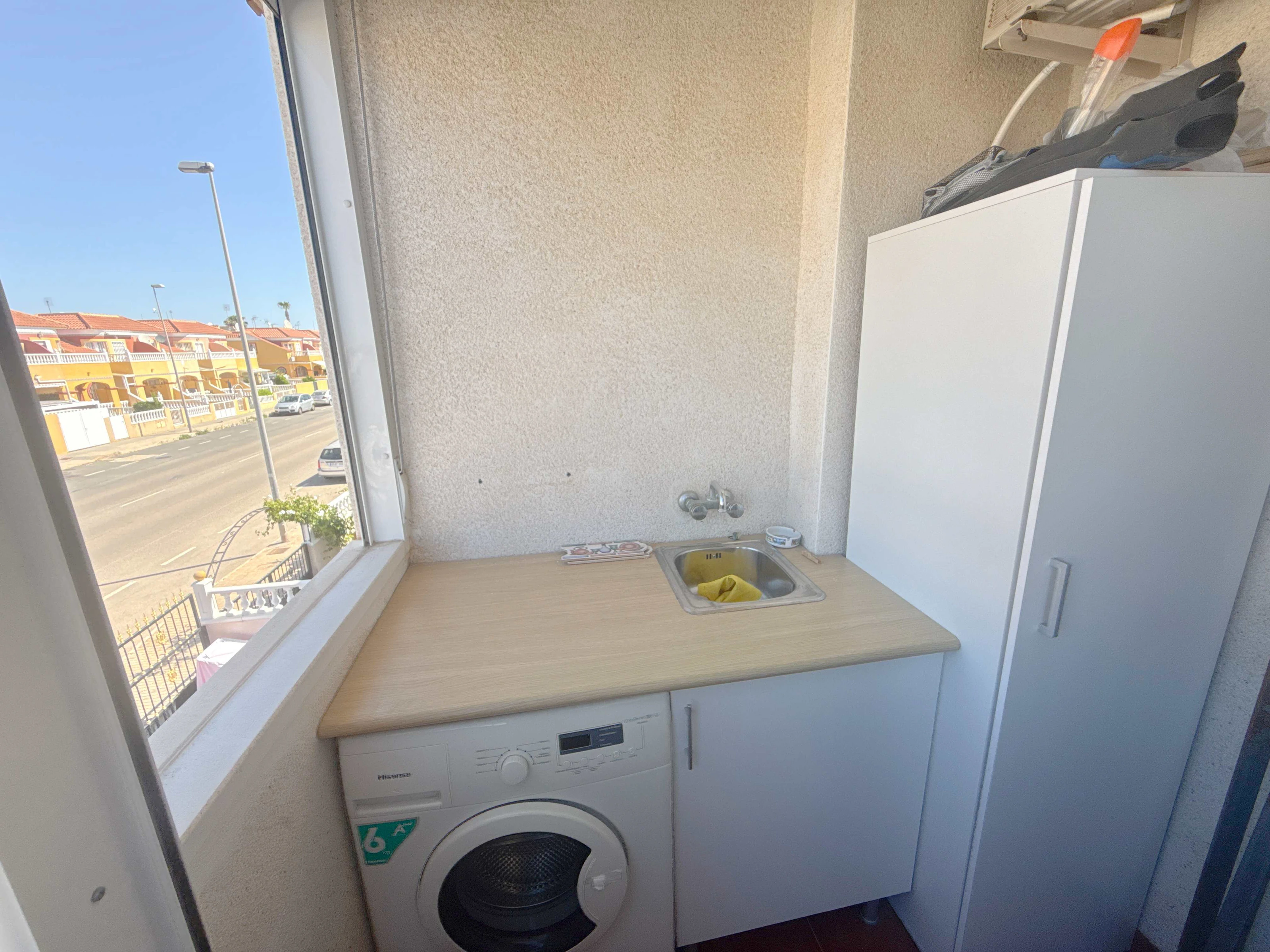 Platt till försäljning i Cabo Roig