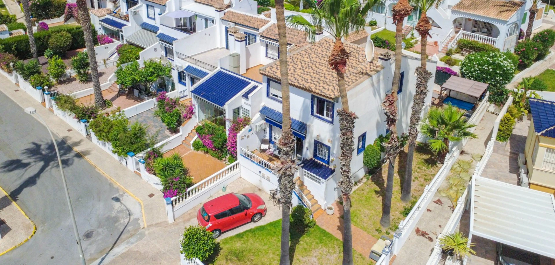 Terraced house for sale in Orihuela Costa