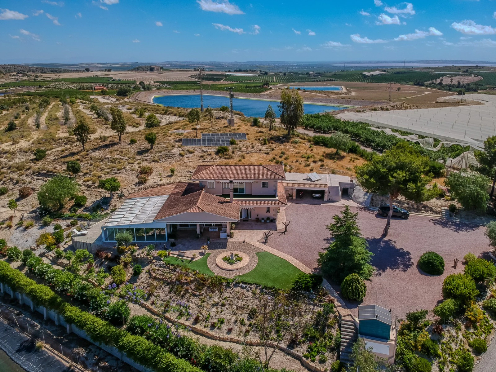 Finca till försäljning i San Miguel De Salinas