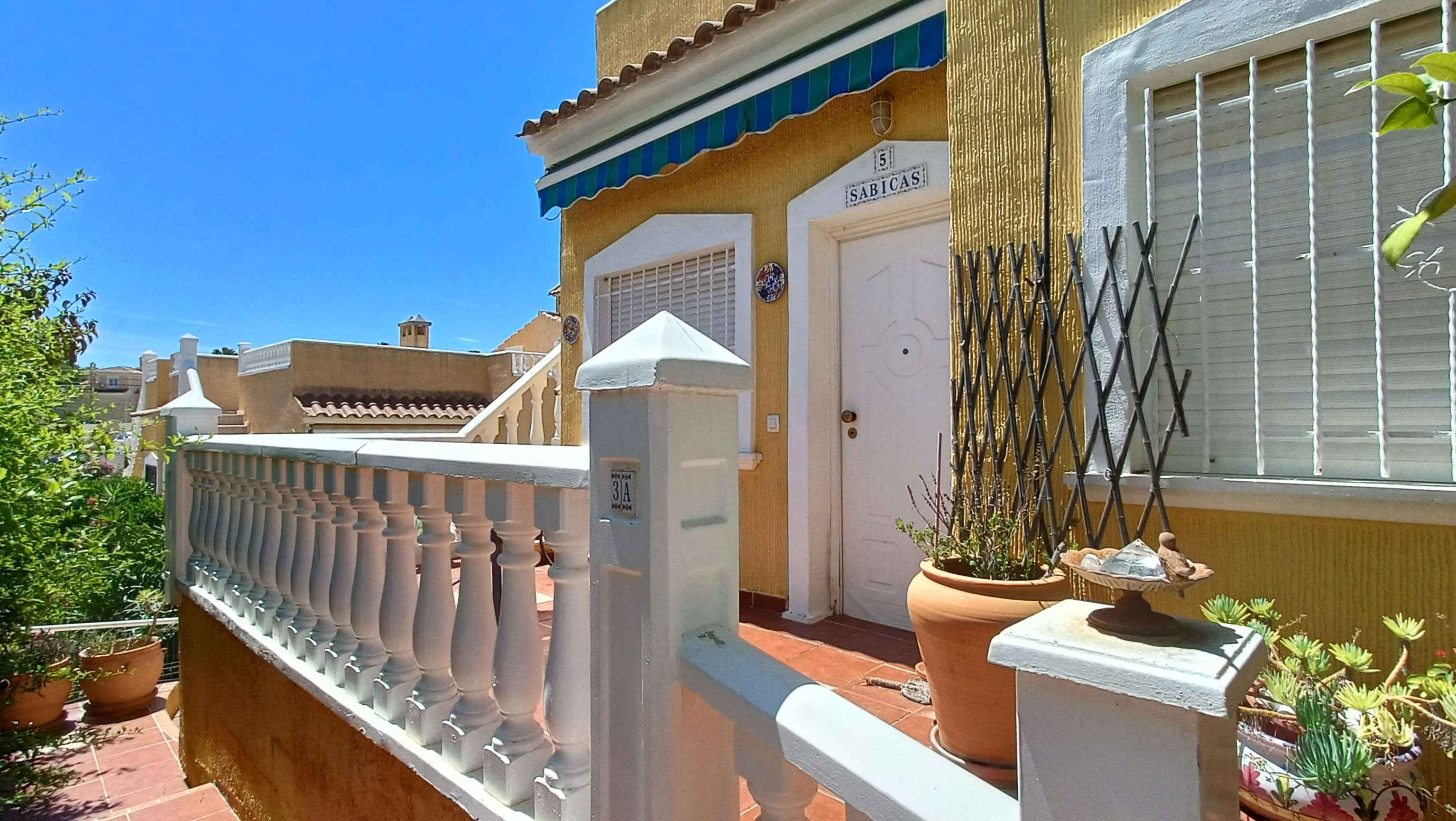 Semi-detached house for sale in Orihuela Costa
