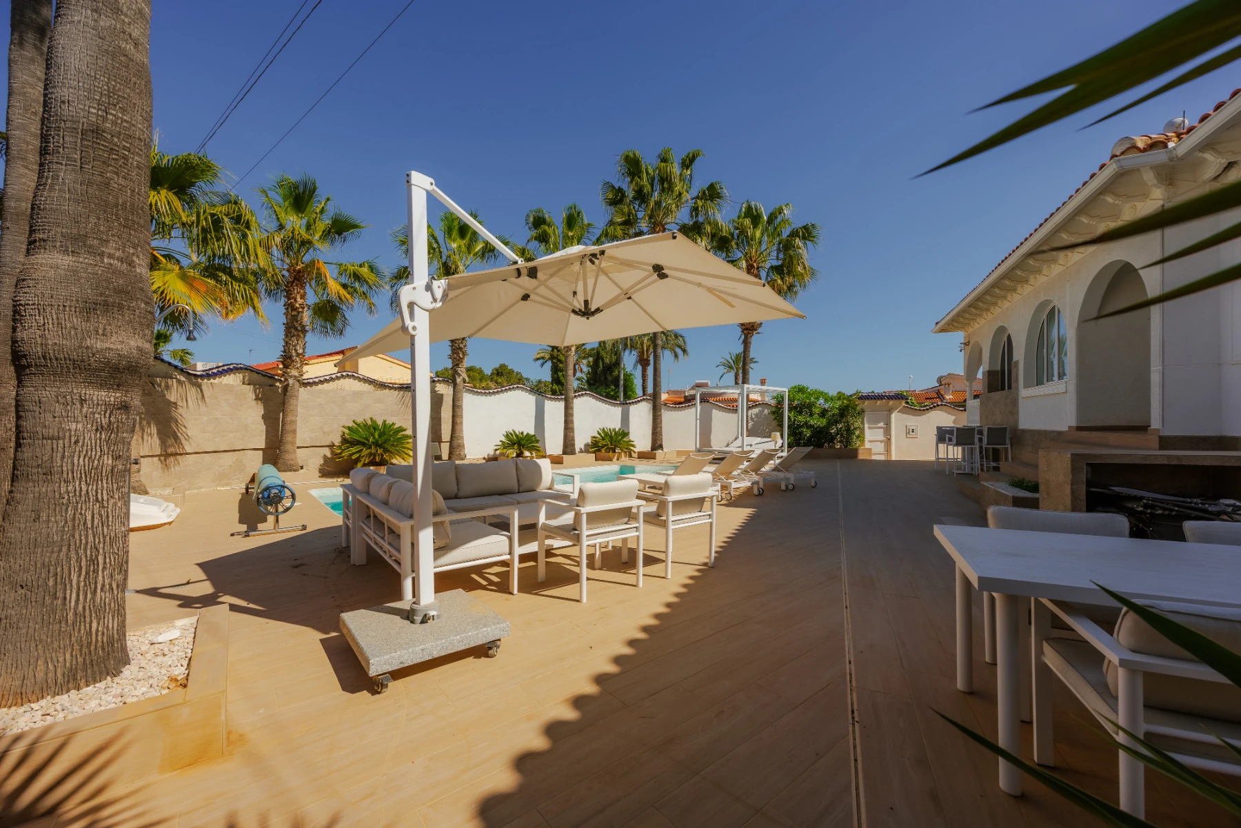 Villa for sale in Ciudad Quesada - Rojales