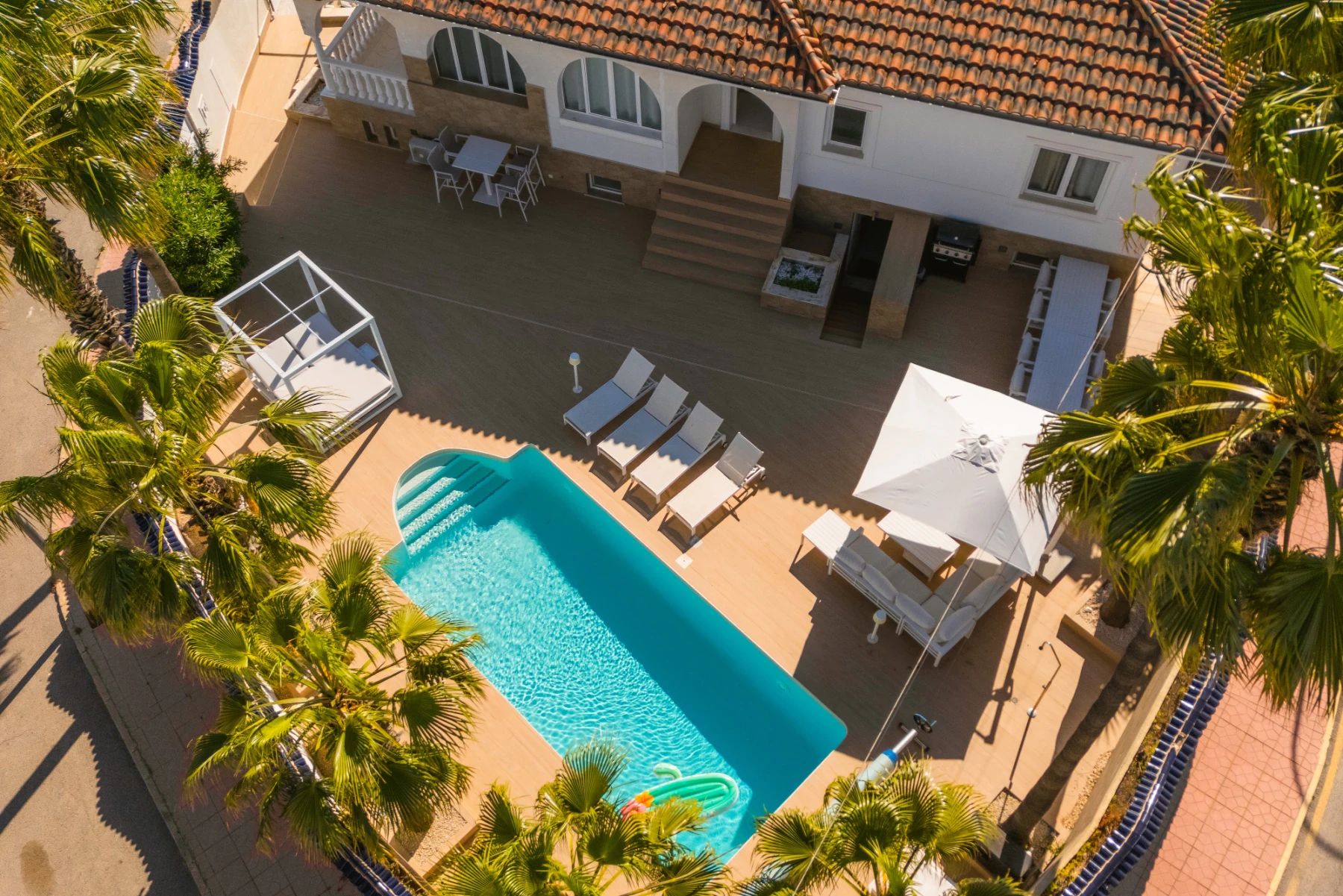 Villa for sale in Ciudad Quesada - Rojales