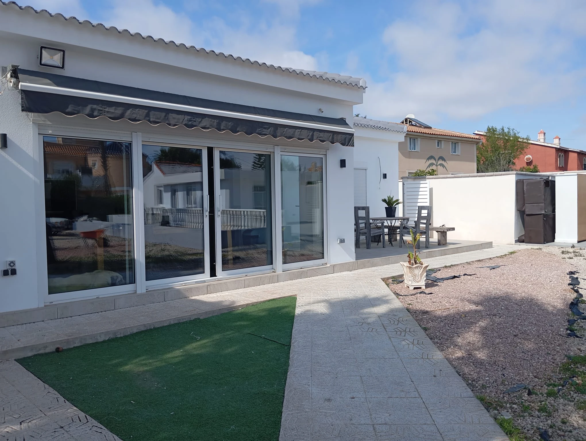 Villa till försäljning i Lomas De Cabo Roig