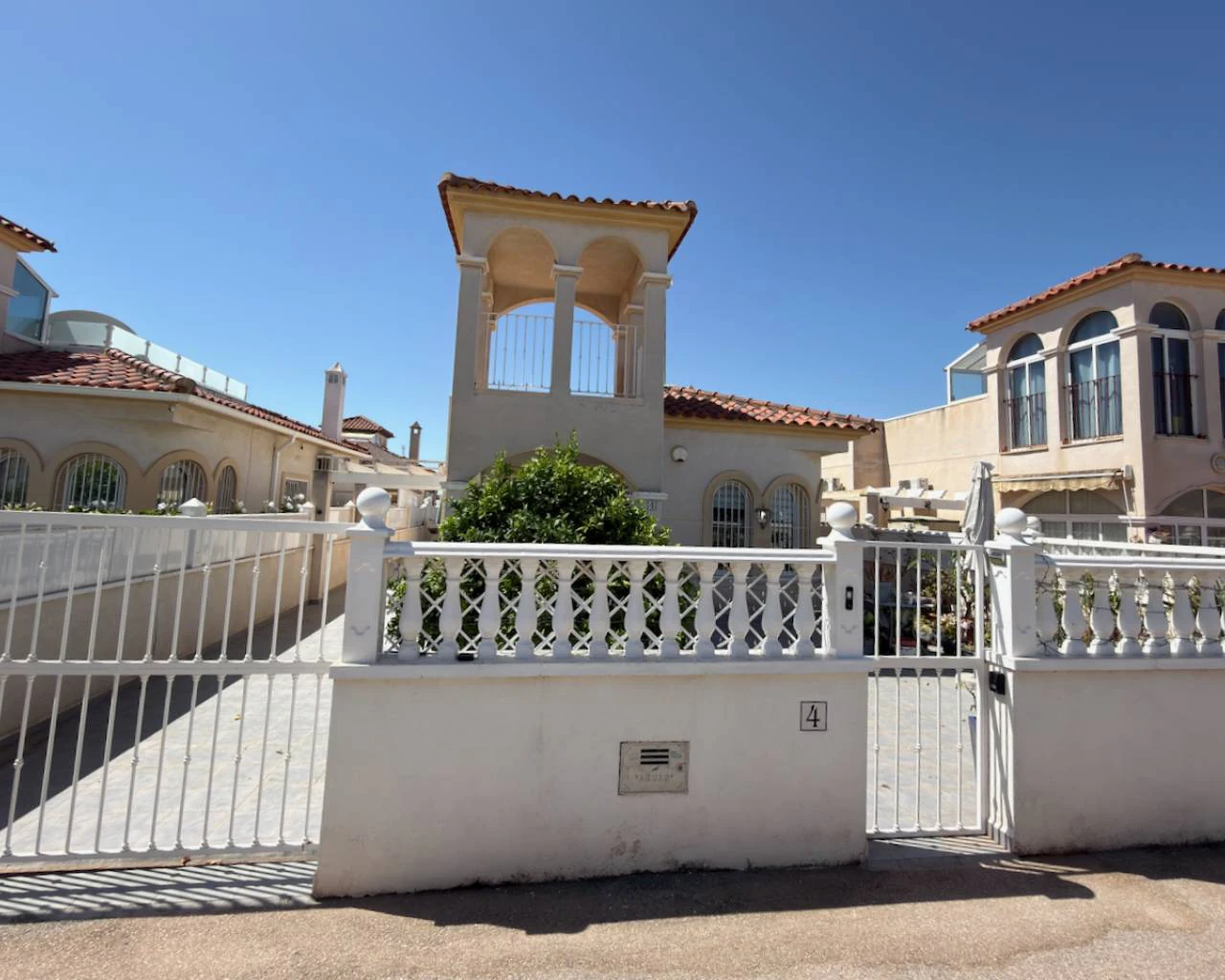 Villa till försäljning i Algorfa