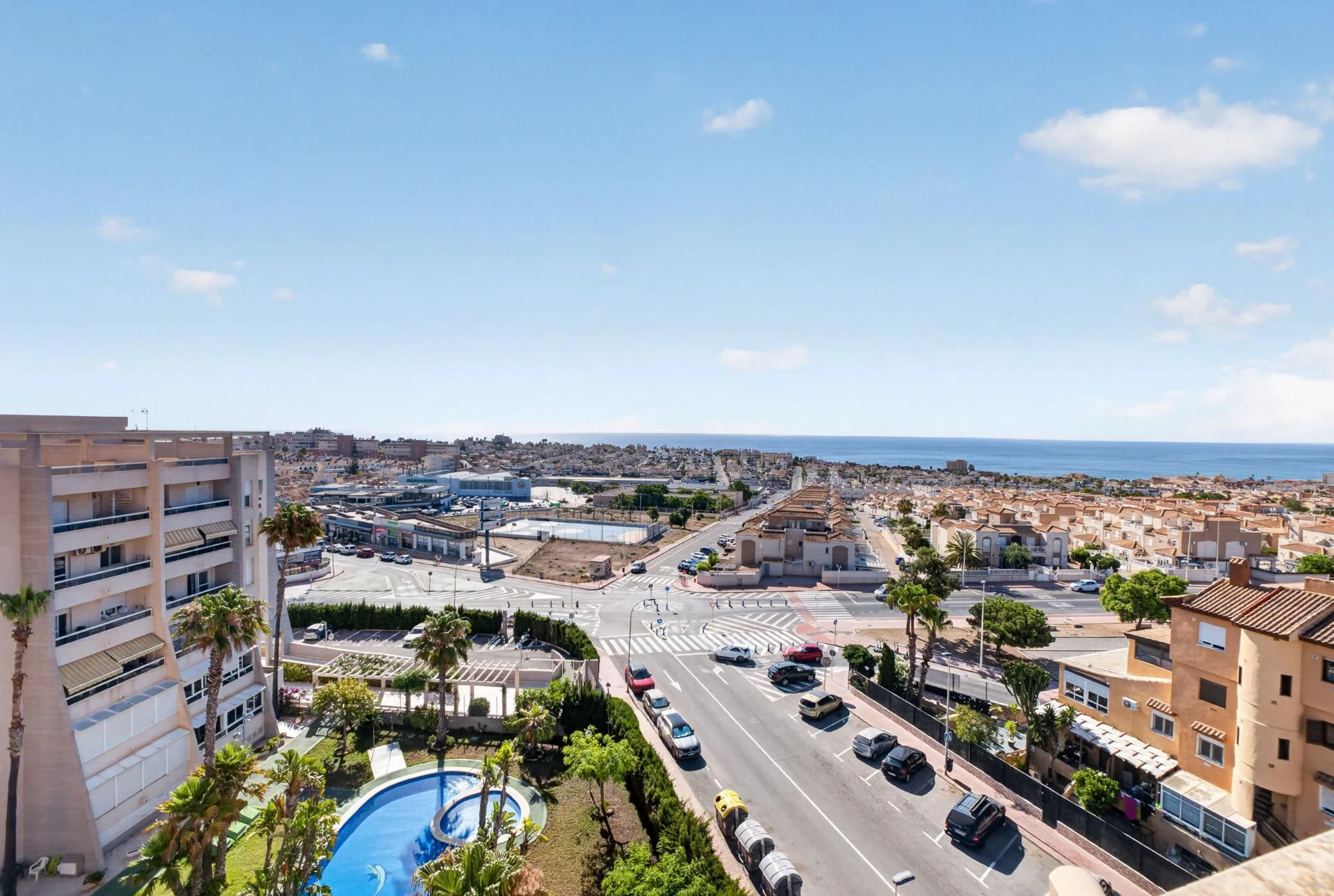 Penthouse for sale in Torrevieja