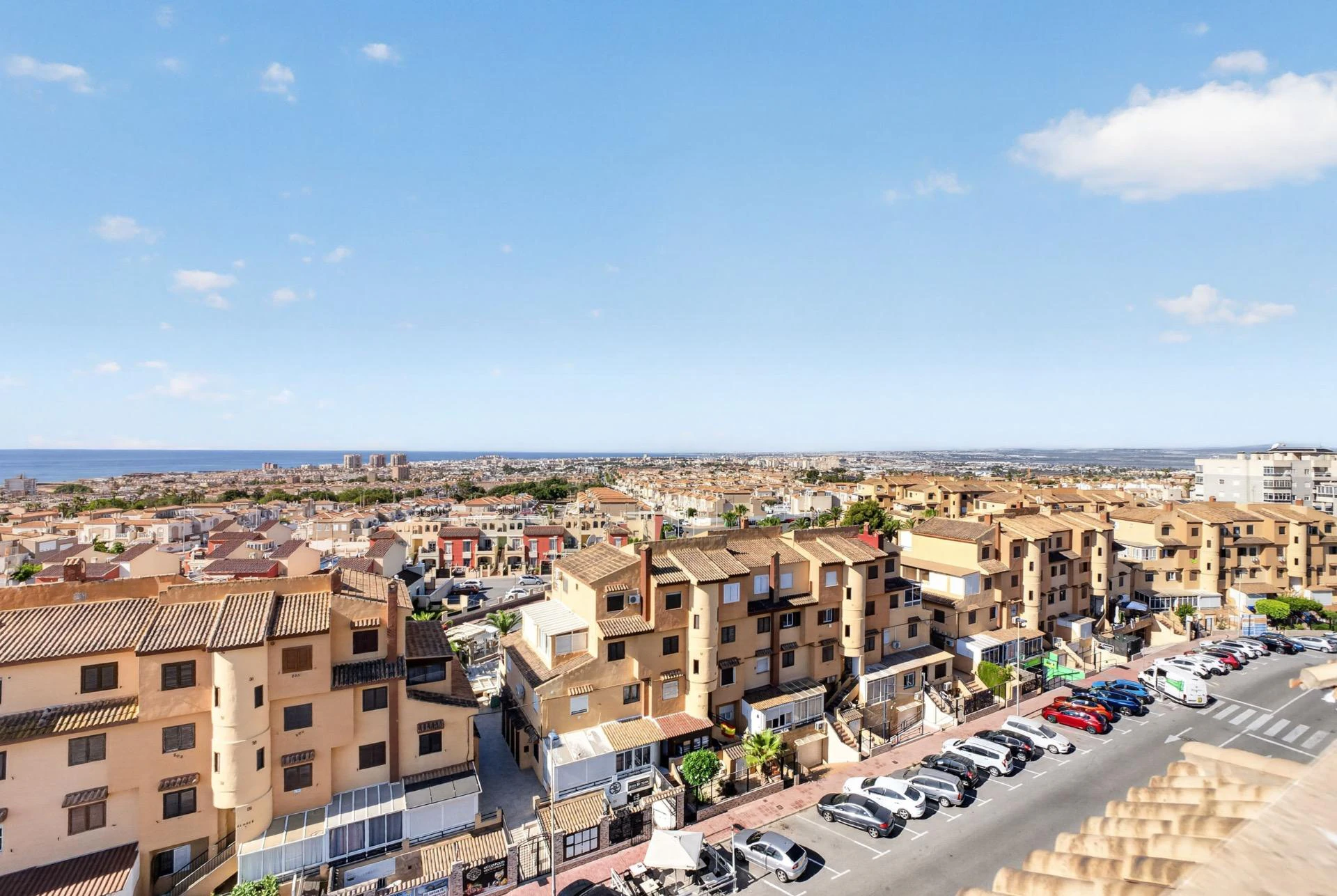 Penthouse for sale in Torrevieja