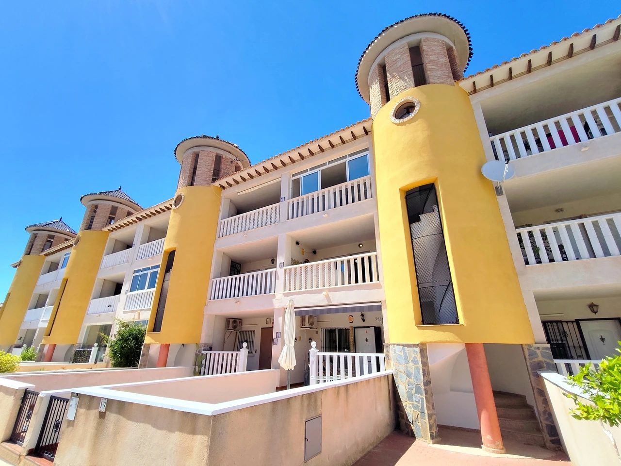 Flat for sale in Villamartin