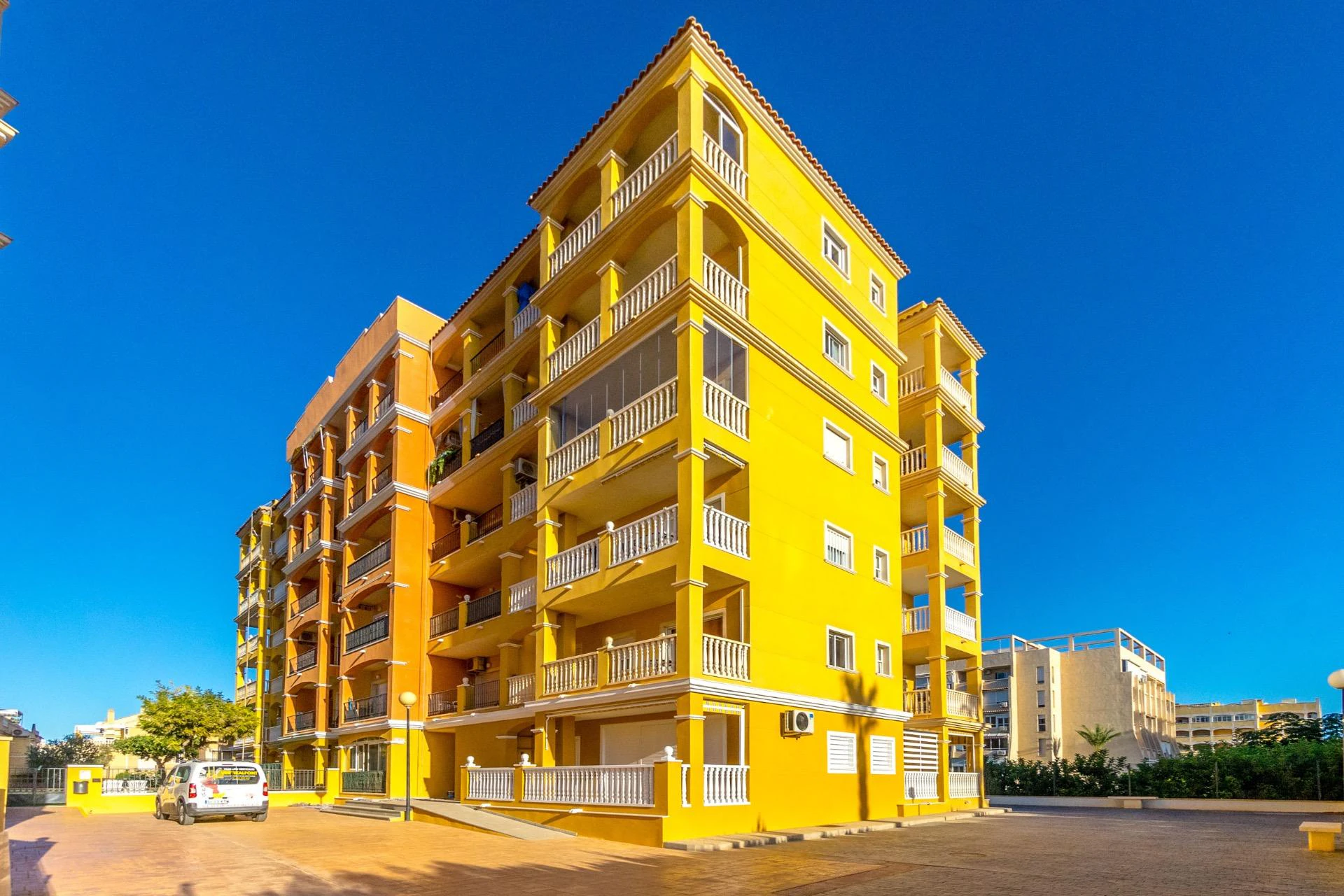 Penthouse for sale in Torrevieja
