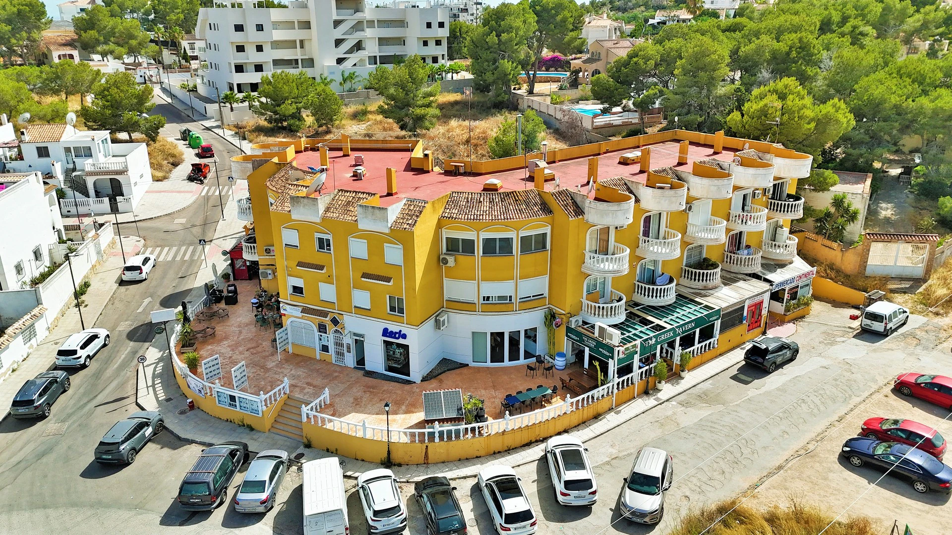 Flat for sale in Villamartin