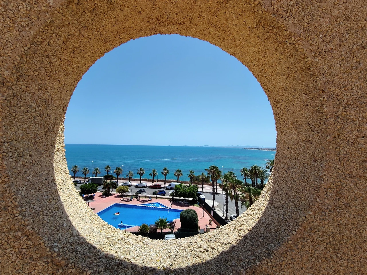 Platt till försäljning i Cabo Roig