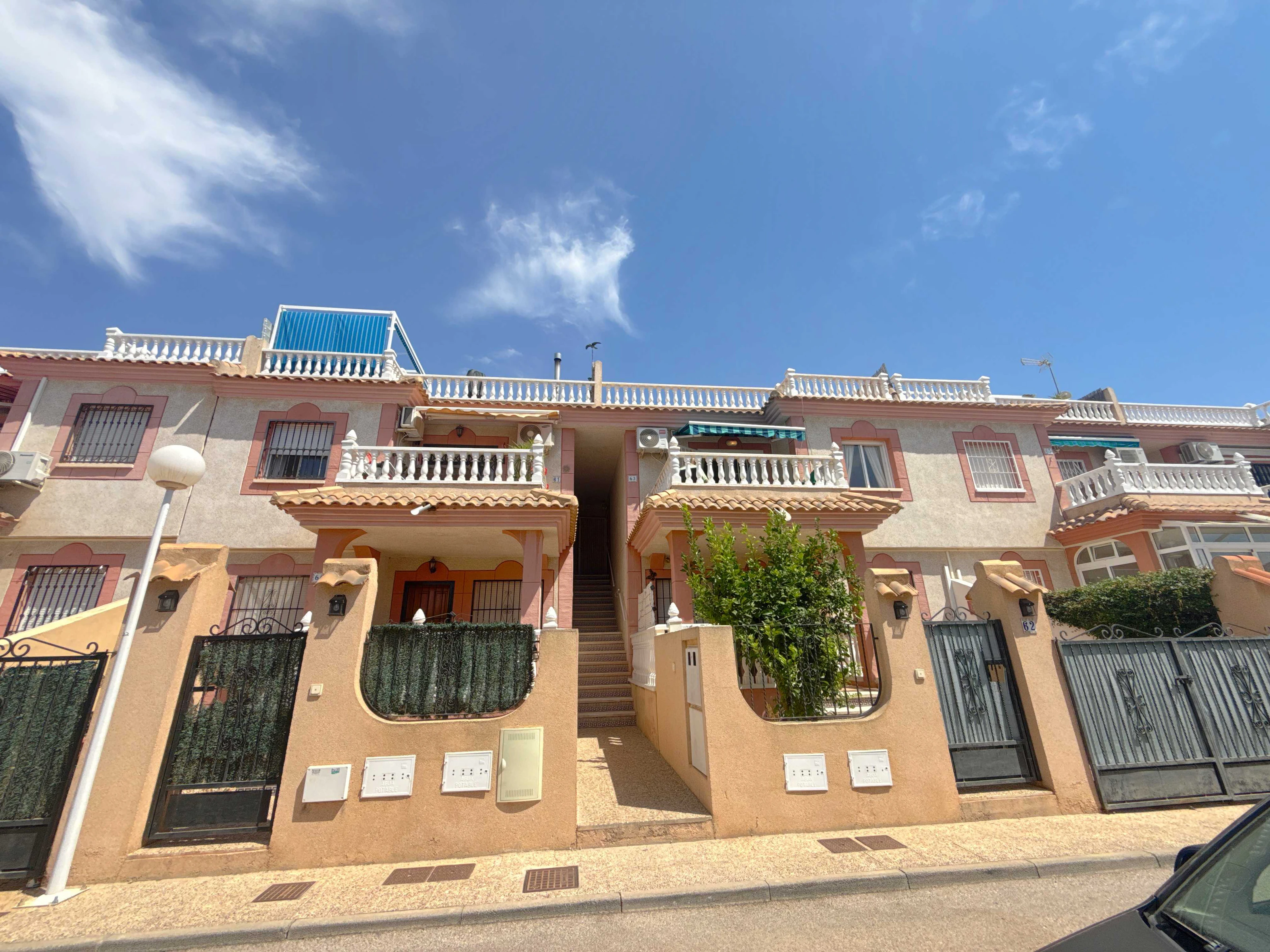 Takvåning till försäljning i Playa Flamenca