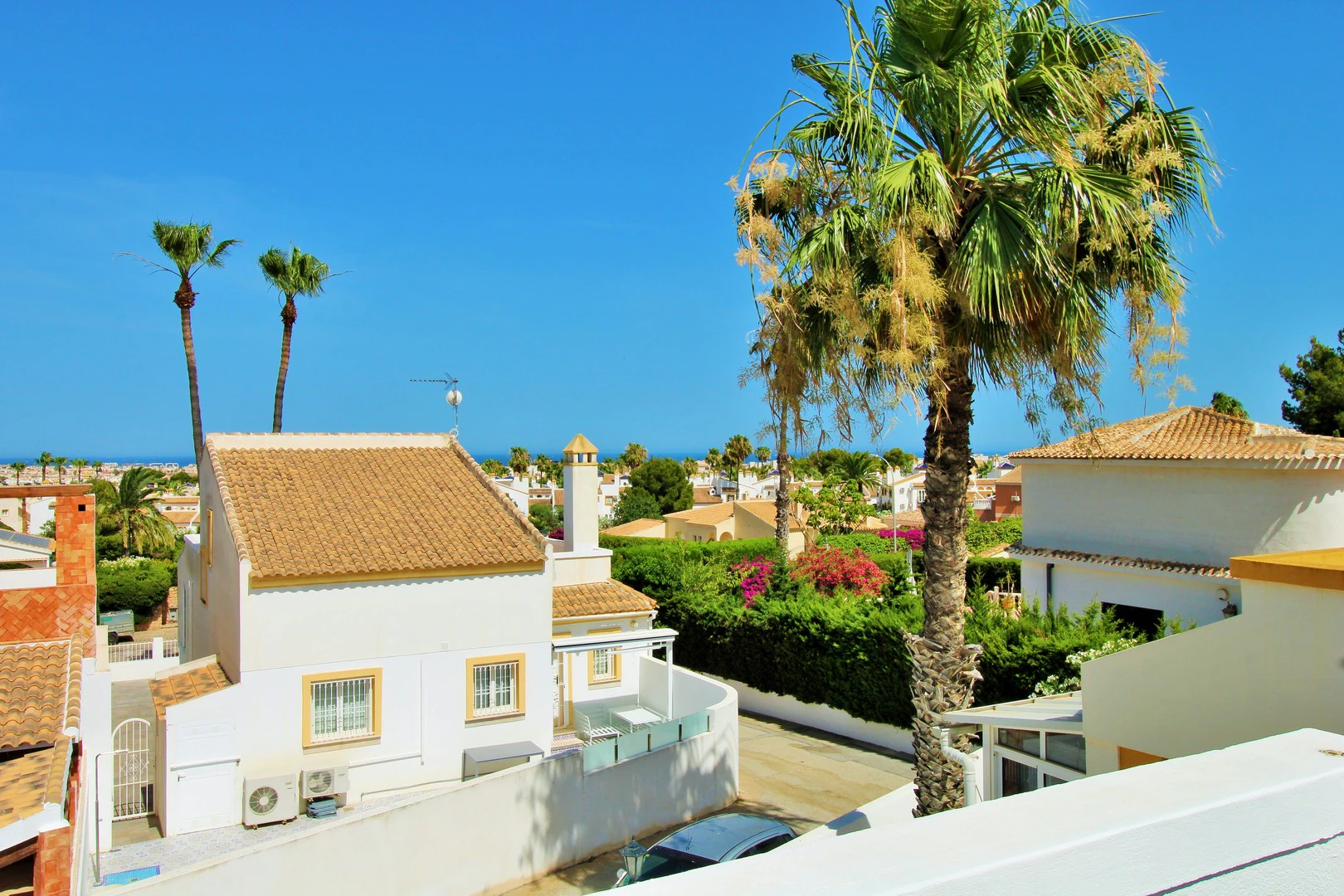 Villa till försäljning i Villamartin