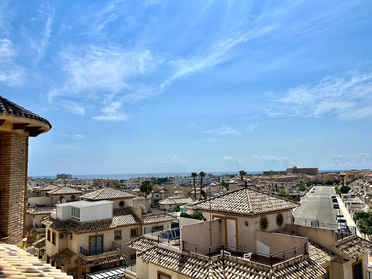 Penthouse for sale in La Zenia