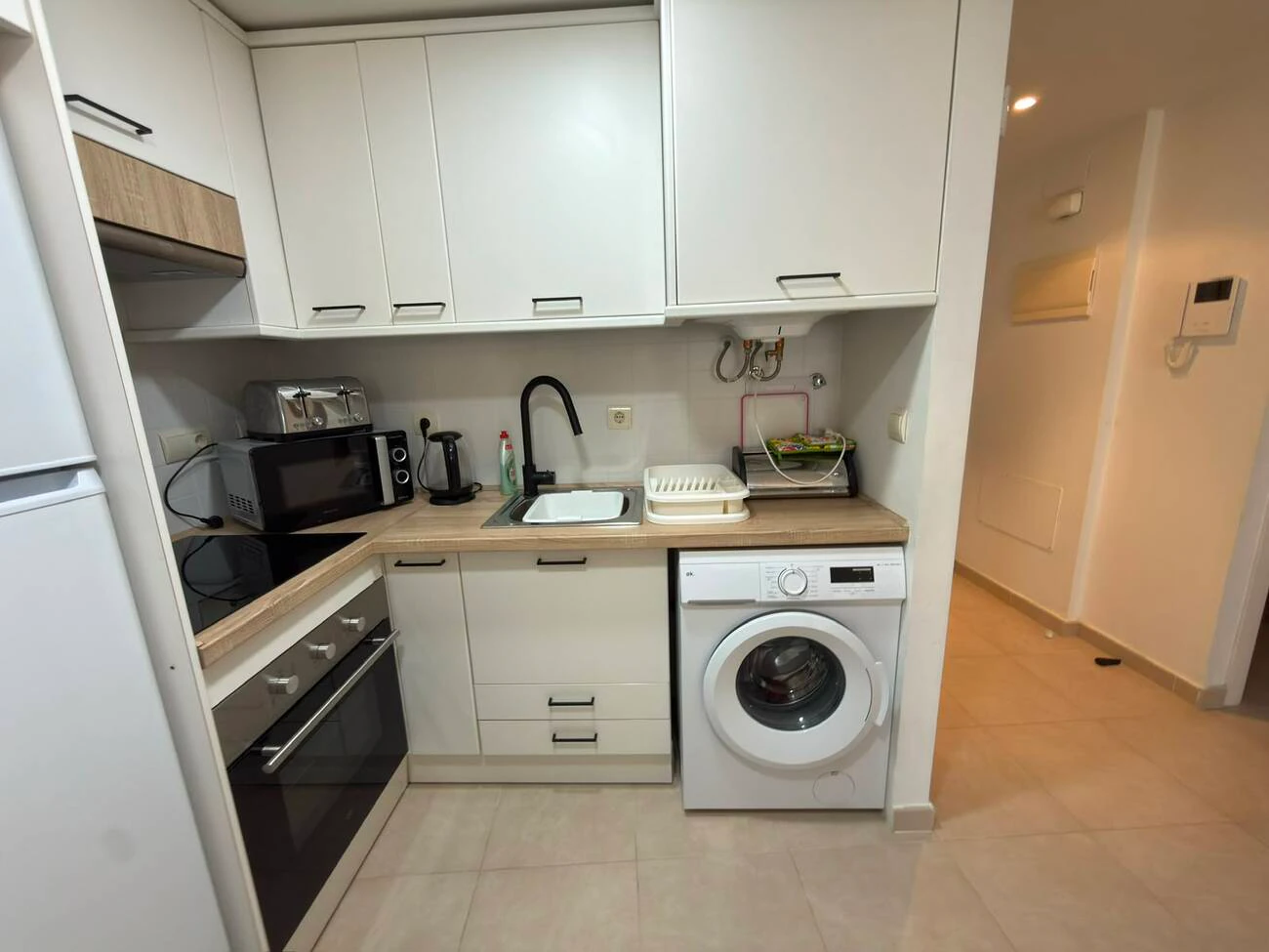 Flat for sale in Villamartin