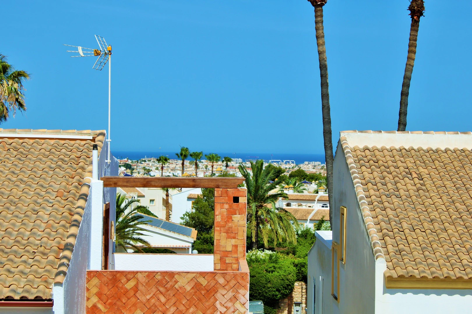 Villa till försäljning i Villamartin