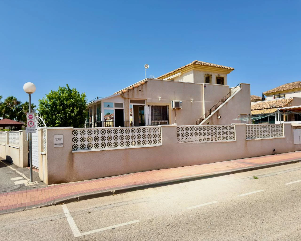 Villa till försäljning i Algorfa