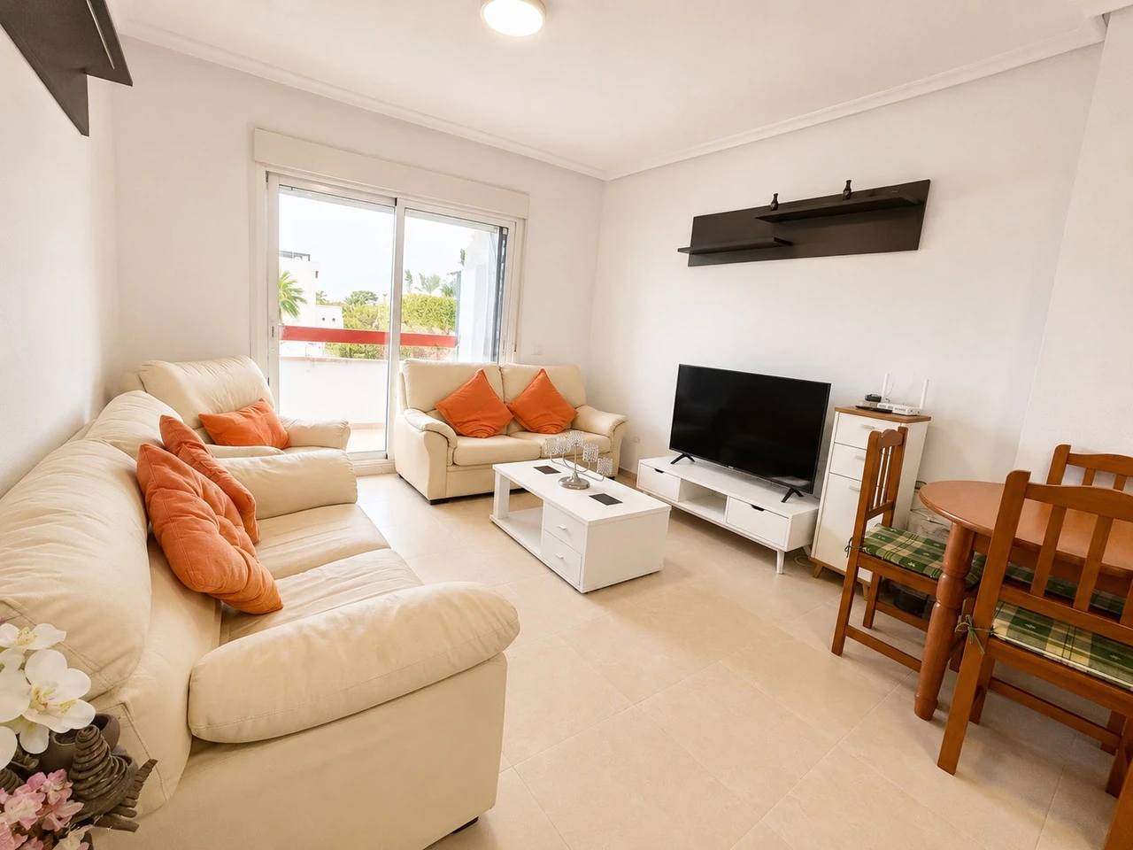 Flat for sale in Villamartin