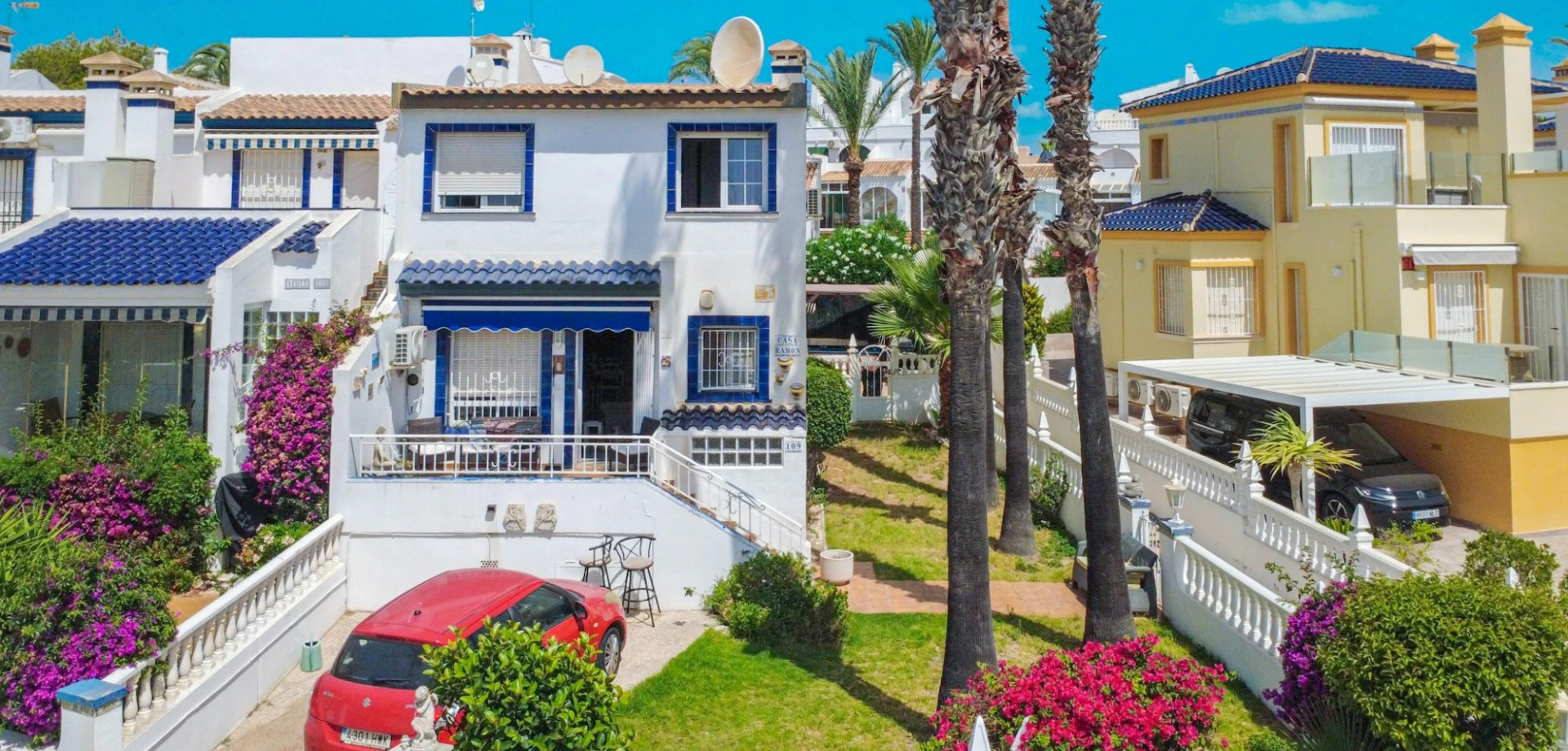 Terraced house for sale in Orihuela Costa