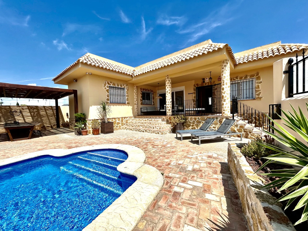Villa till försäljning i La Zenia