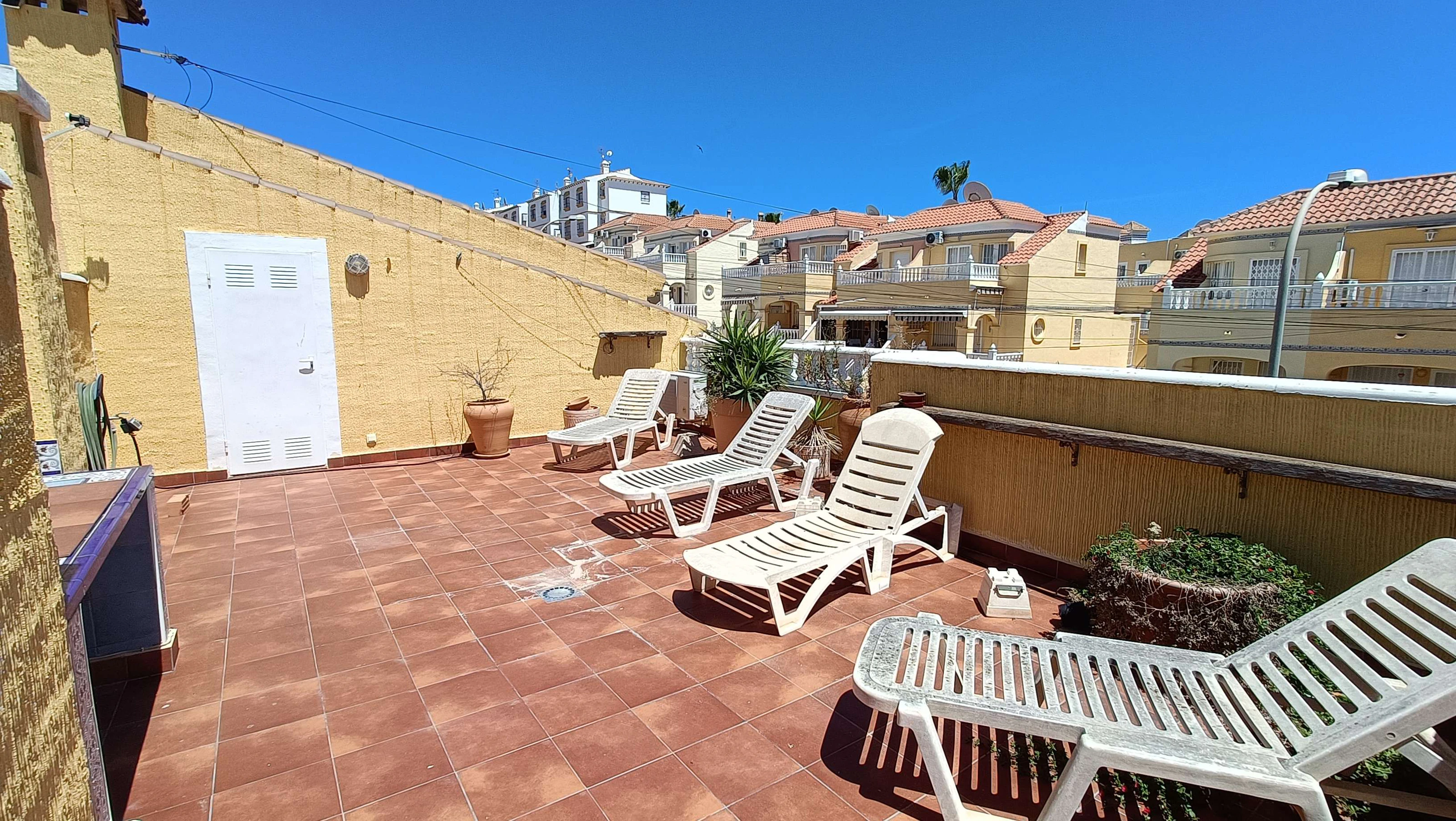 Semi-detached house for sale in Orihuela Costa