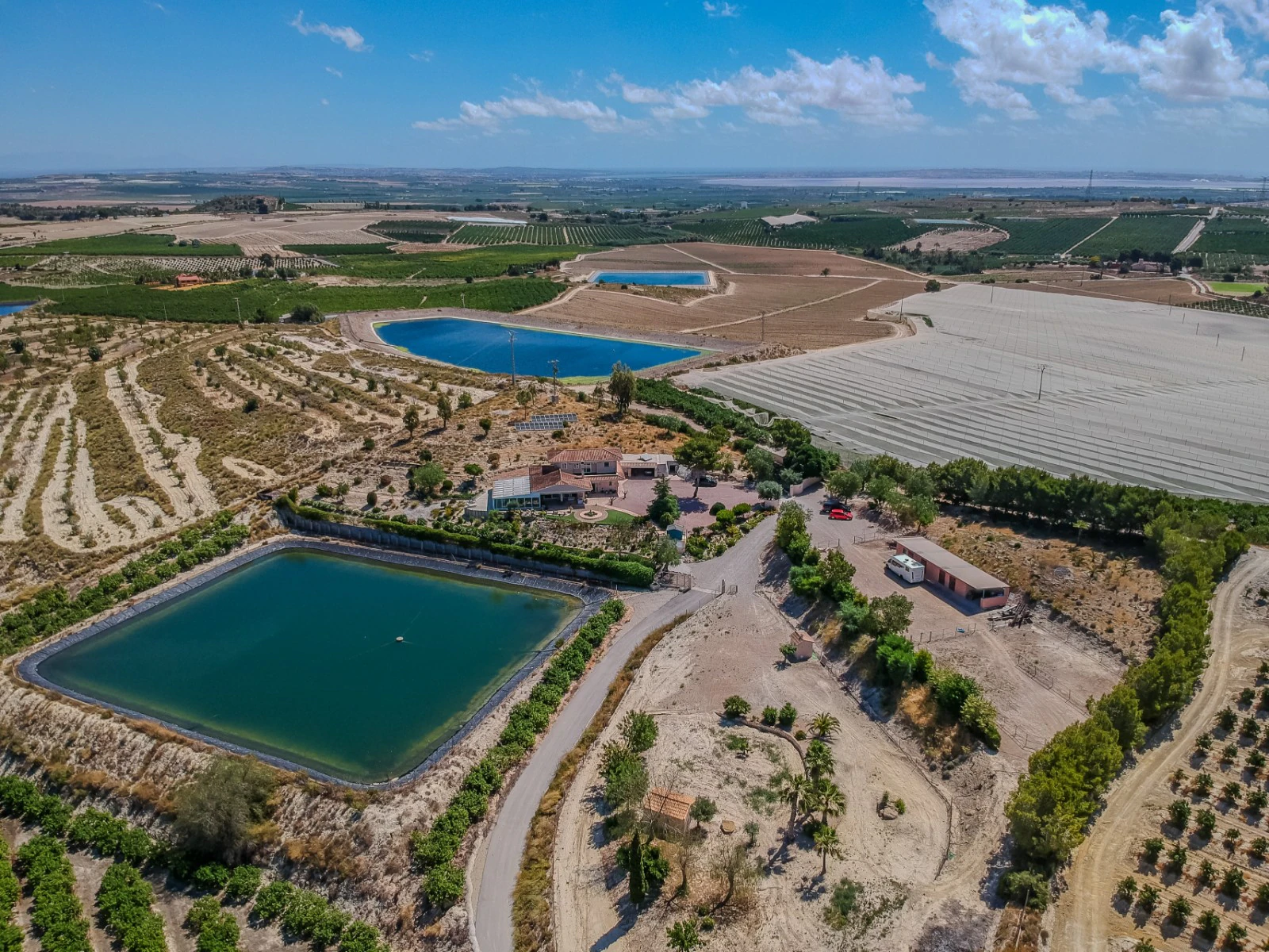 Finca till försäljning i San Miguel De Salinas