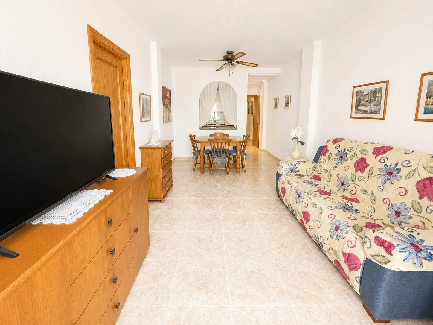 2 bedroom opportunity Playa del Cura