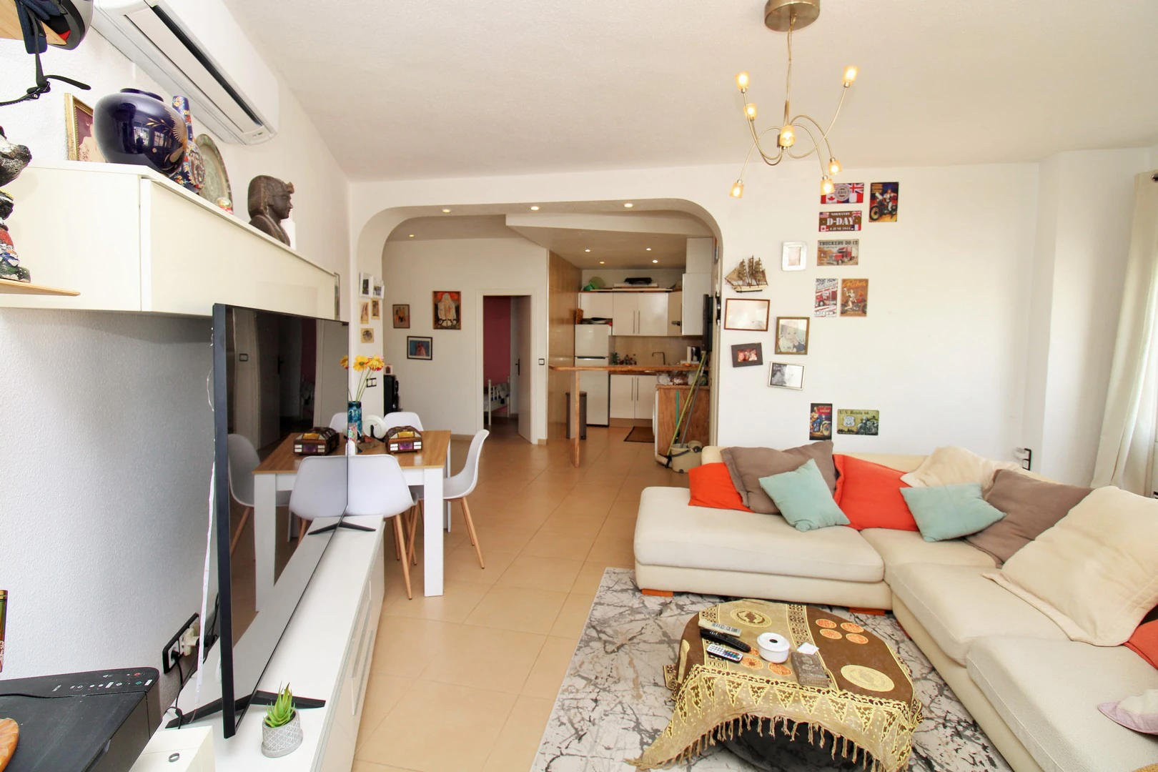 Flat for sale in Villamartin