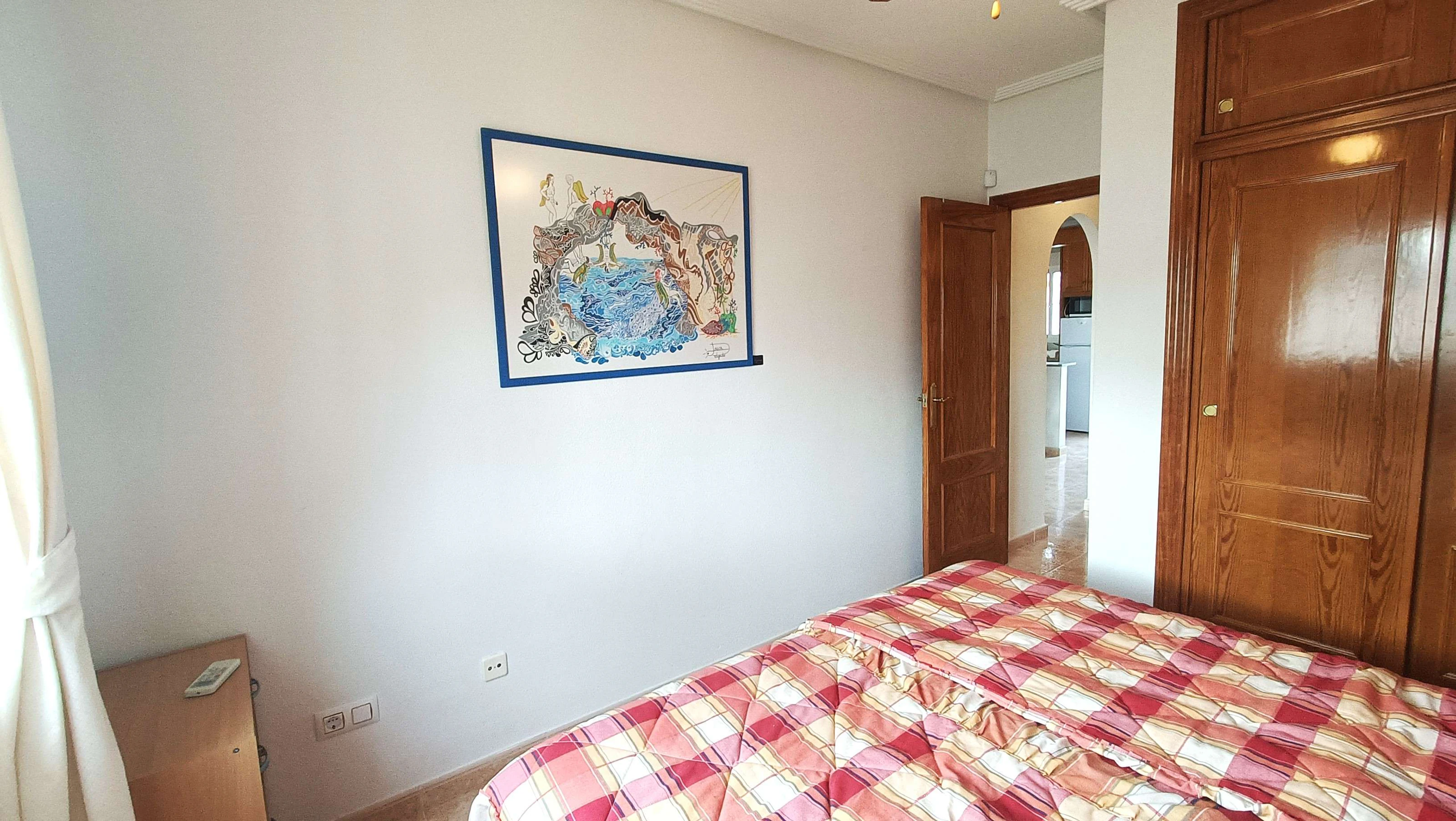 Flat for sale in Villamartin
