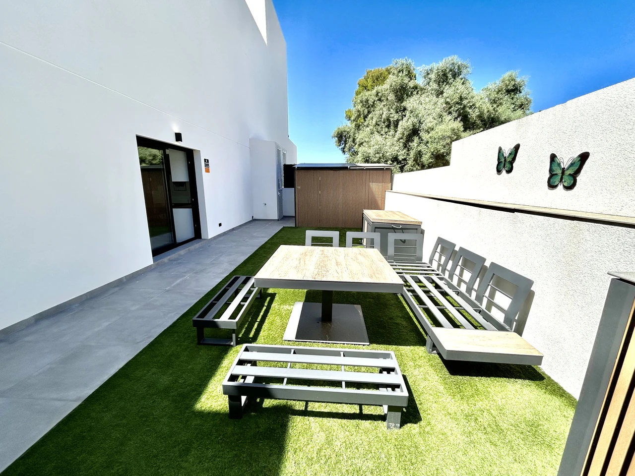 Villa till försäljning i Villamartin