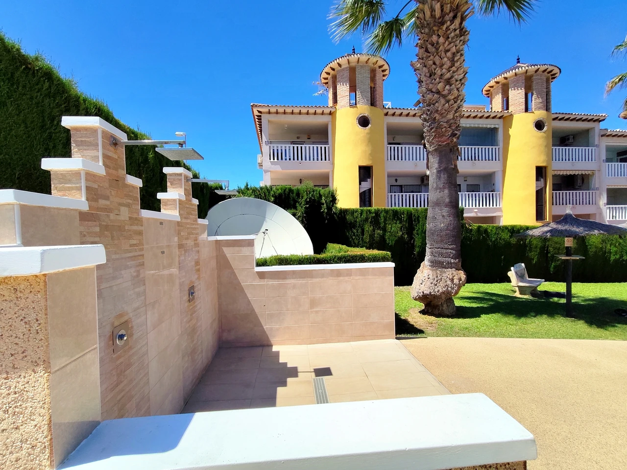 Flat for sale in Villamartin
