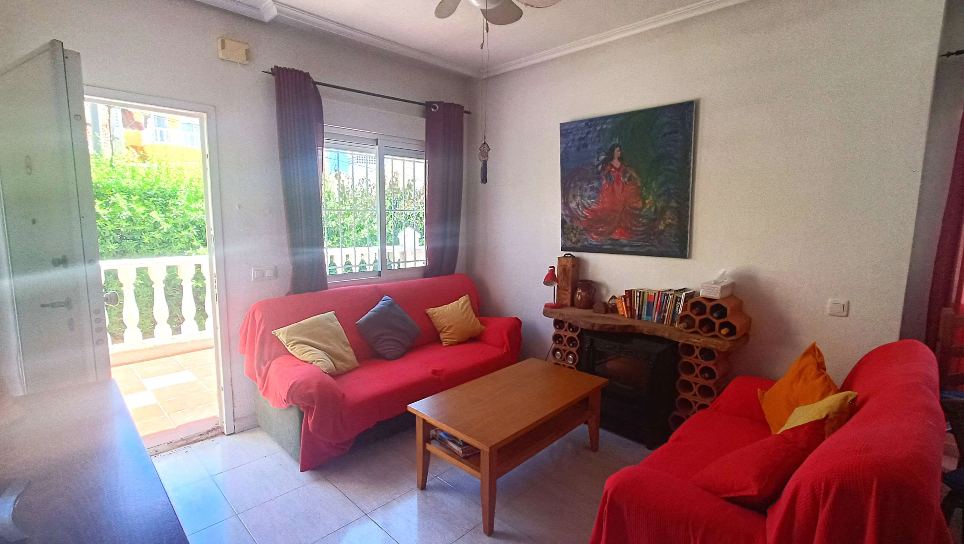 Semi-detached house for sale in Orihuela Costa