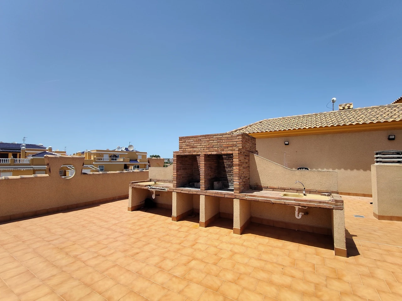 Platt till försäljning i Cabo Roig