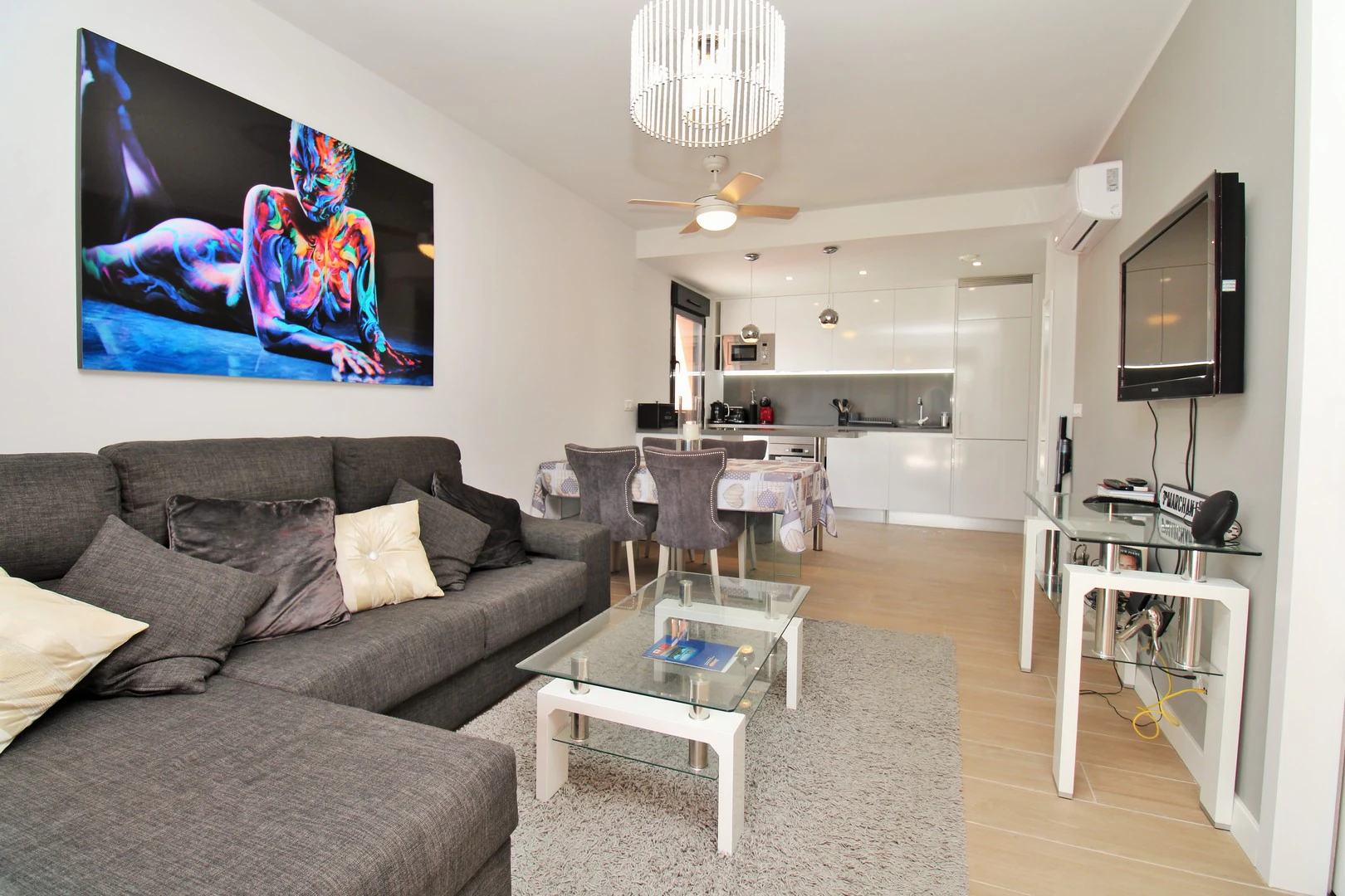 Flat for sale in Villamartin
