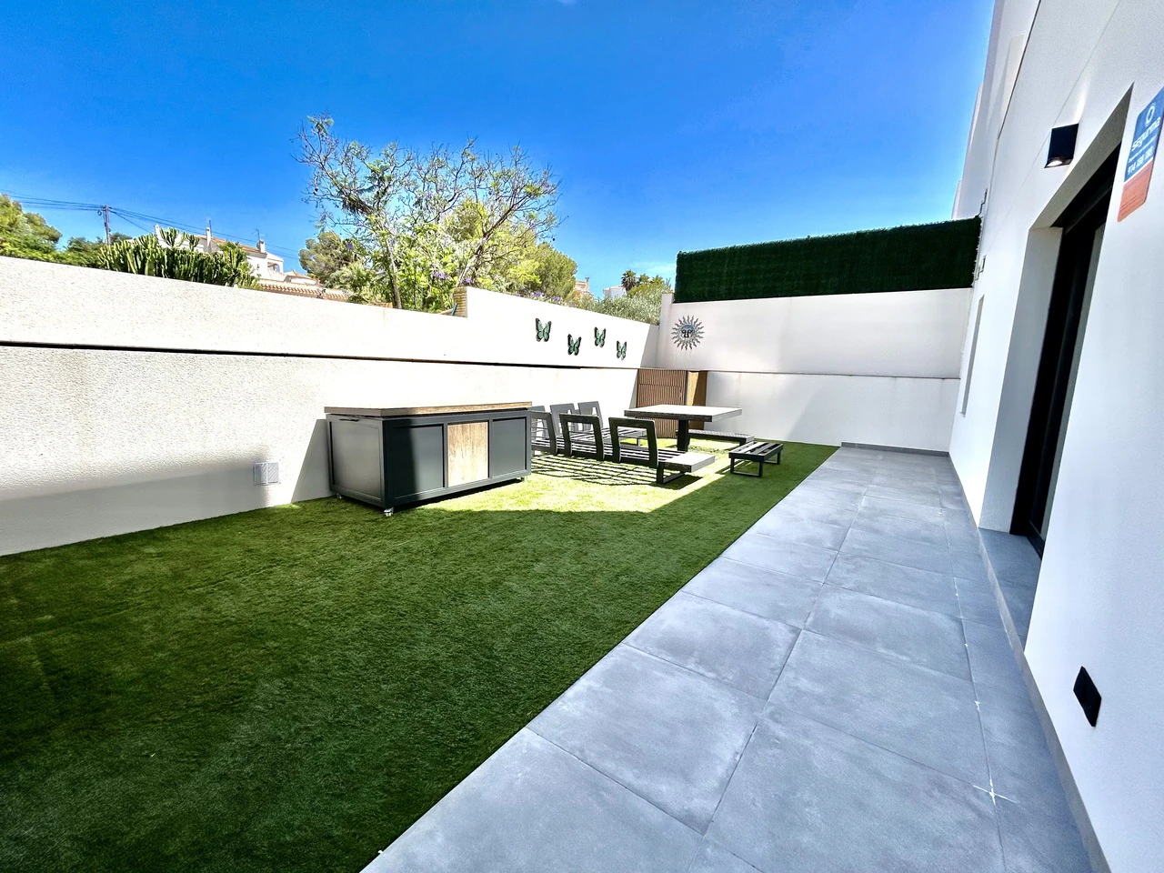 Villa till försäljning i Villamartin