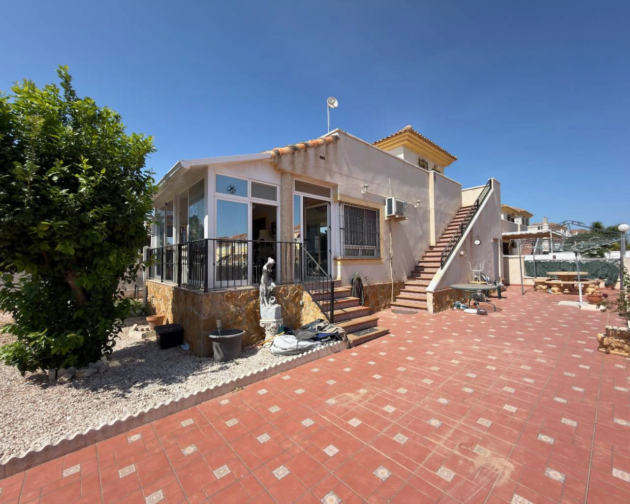 Villa till försäljning i Algorfa
