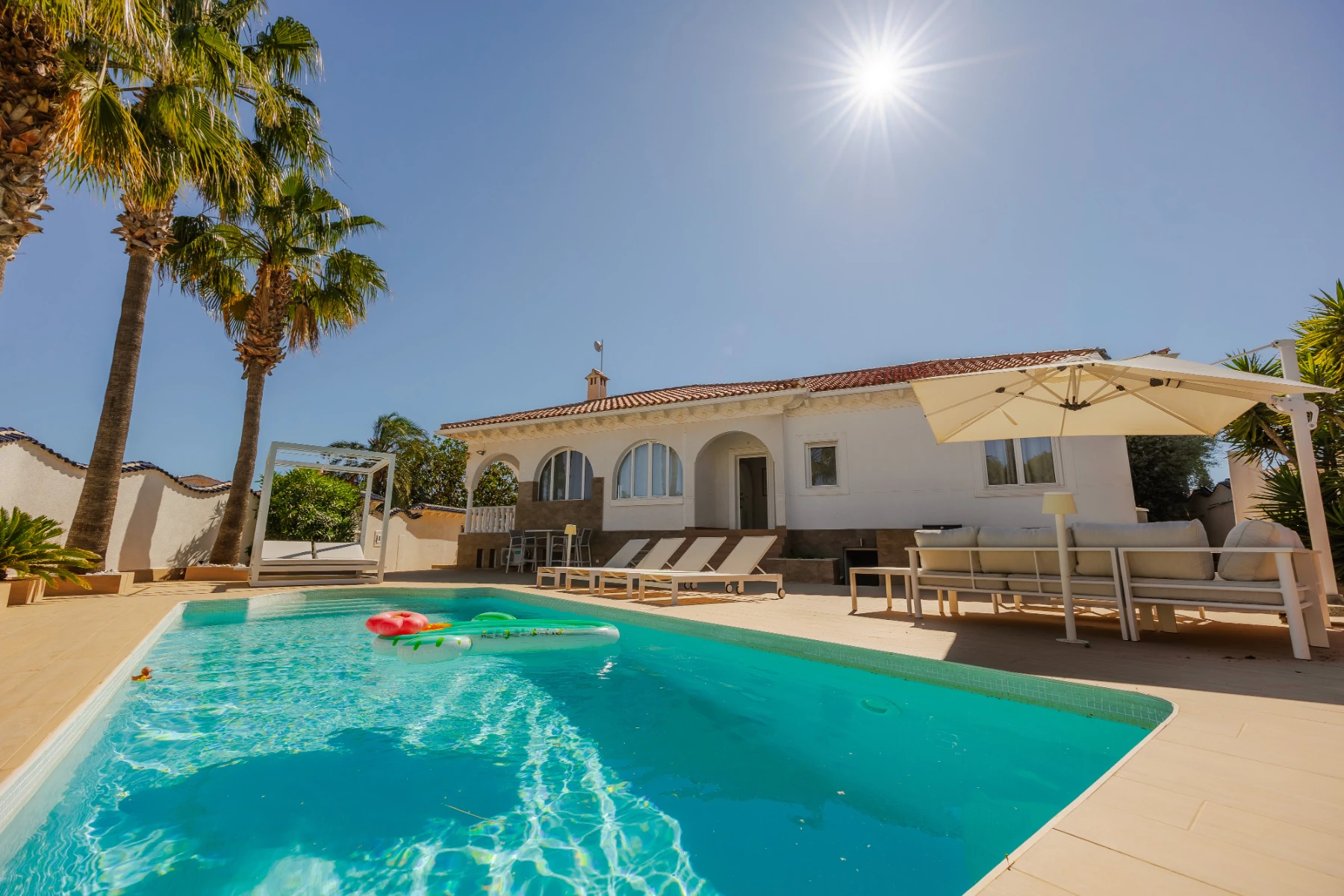 Villa for sale in Ciudad Quesada - Rojales