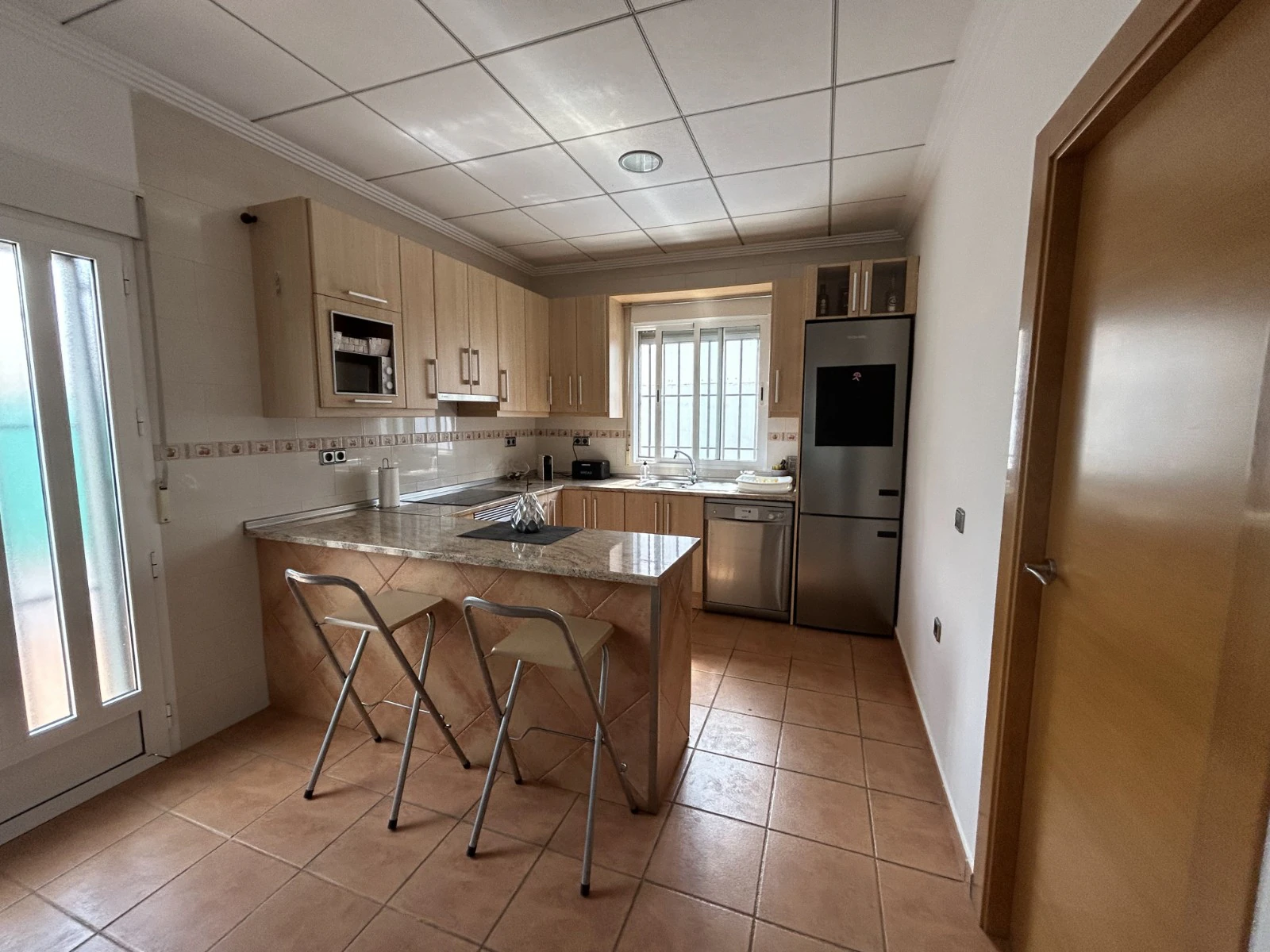 Villa till försäljning i Los Urrutias