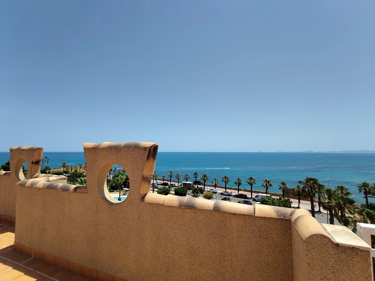 Platt till försäljning i Cabo Roig